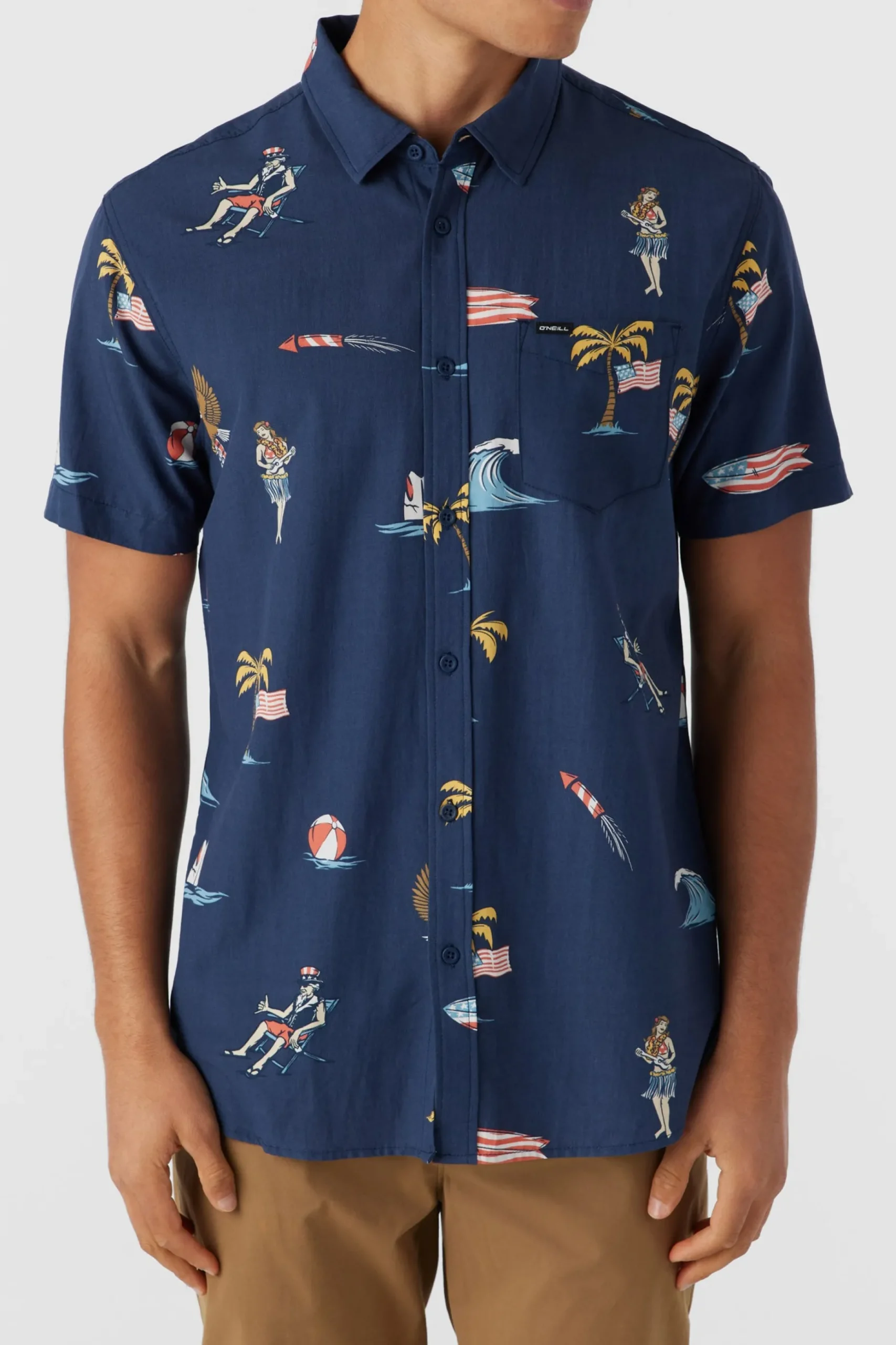 OASIS ECO STANDARD FIT SHIRT