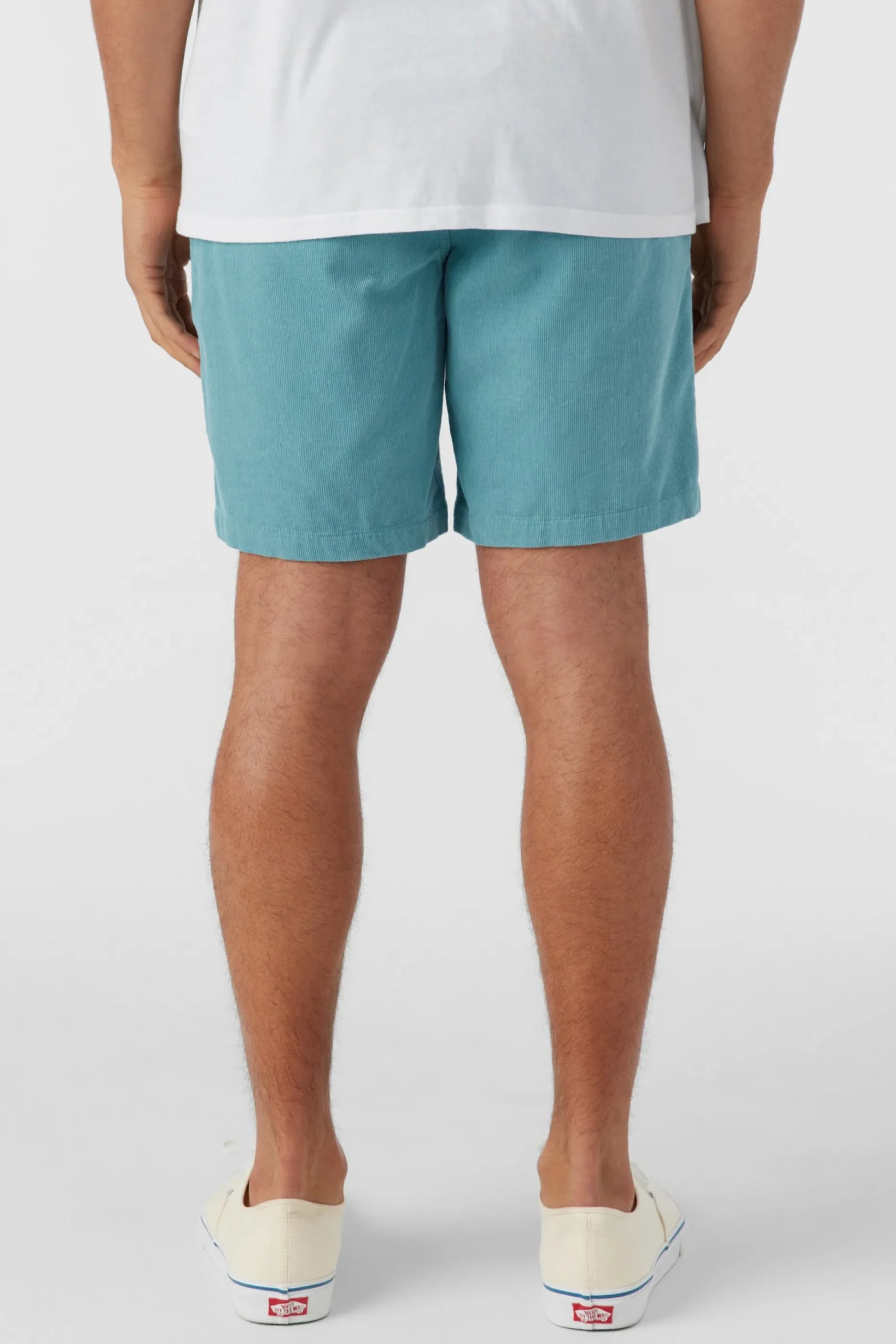 O'RIGINALS CORDUROY 18" SHORTS