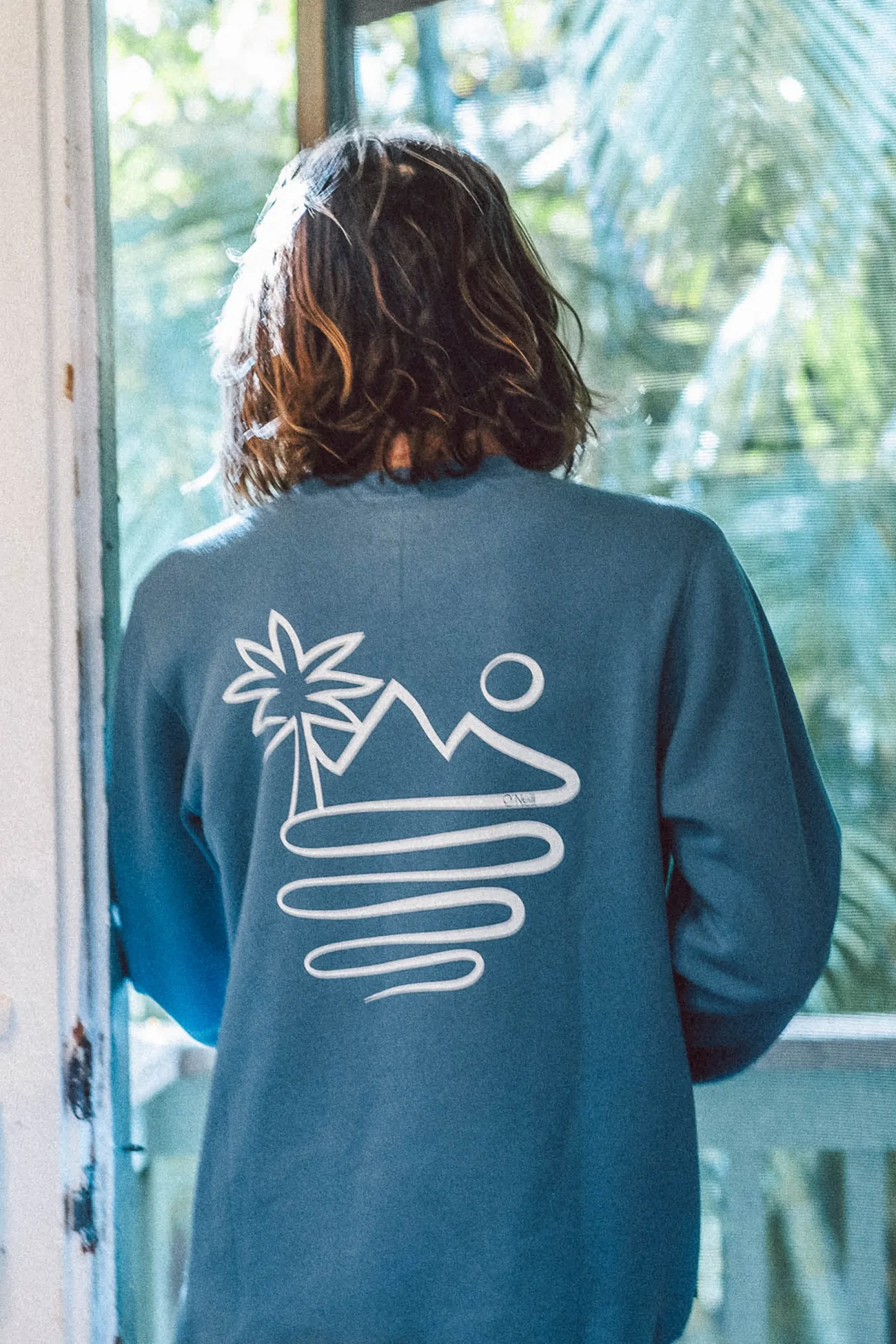 O'RIGINALS CREW FLEECE