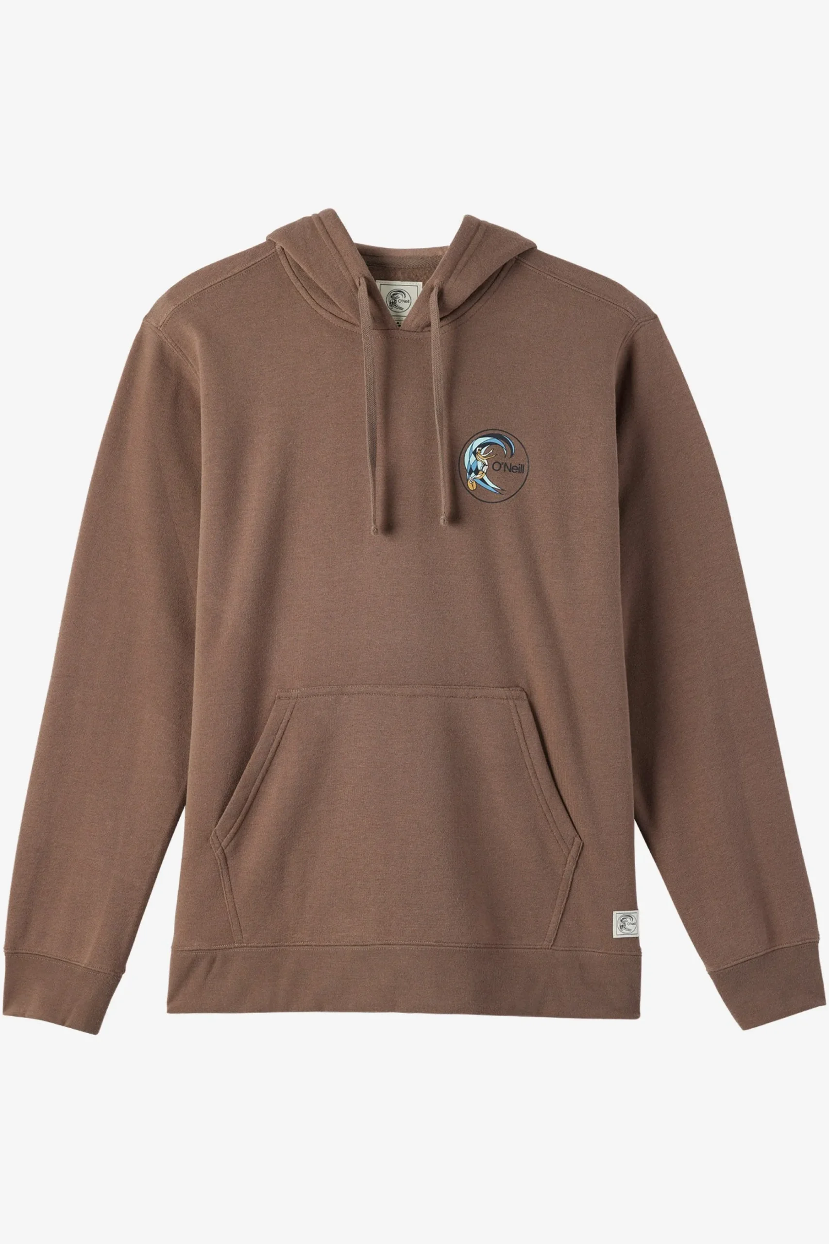 O'RIGINALS ESSENTIAL HOODIE FLEECE PULLOVER
