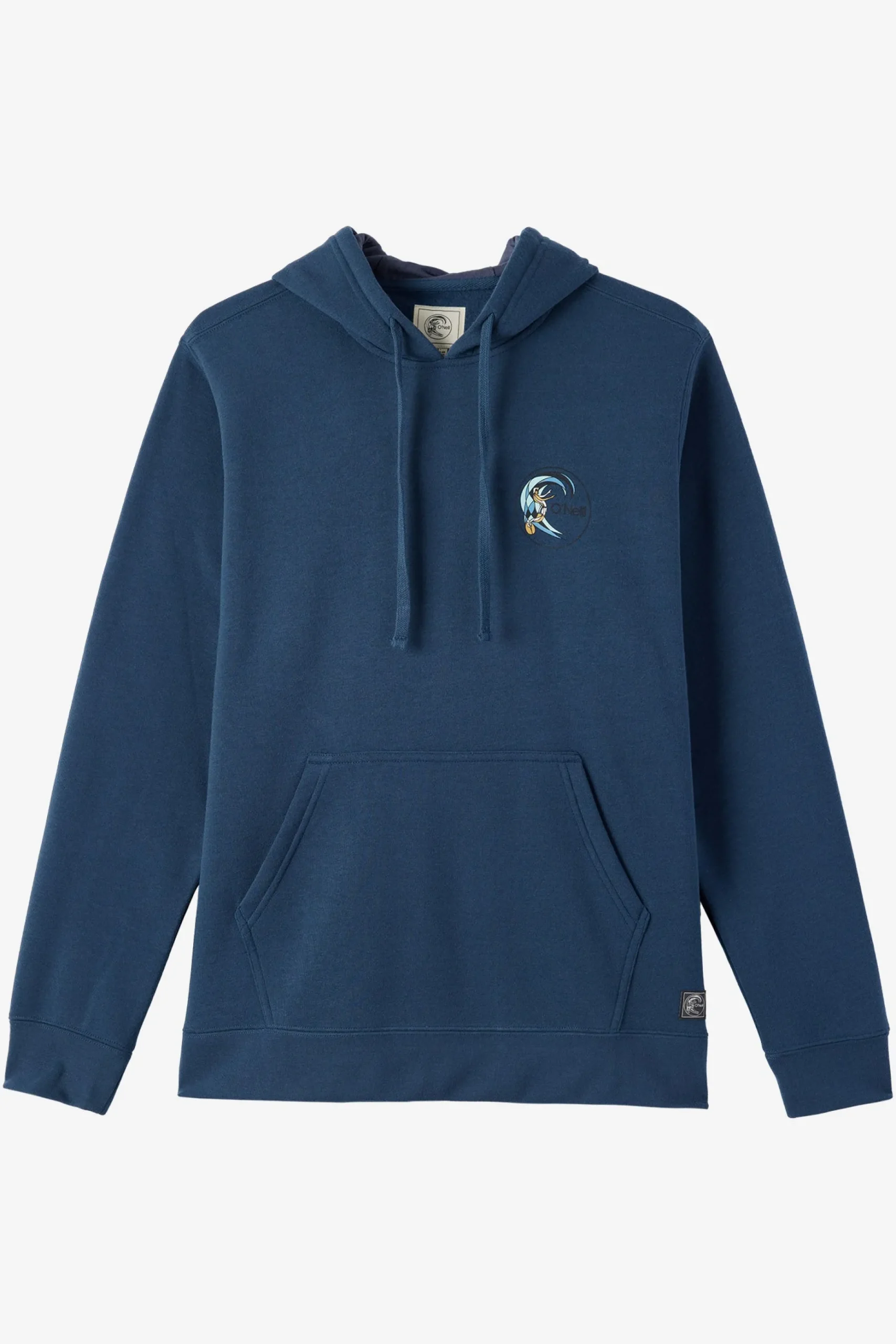 O'RIGINALS ESSENTIAL HOODIE FLEECE PULLOVER
