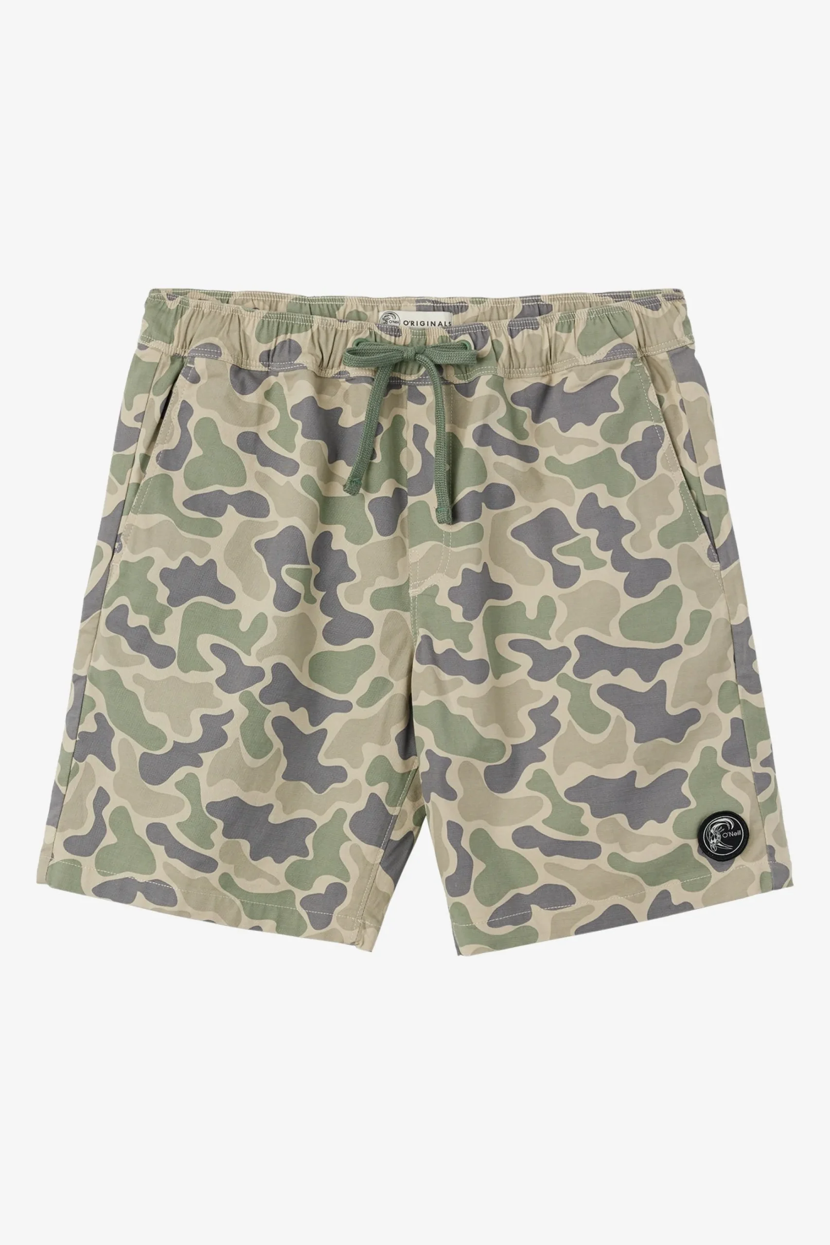 O'RIGINALS PORTER 18" SHORTS
