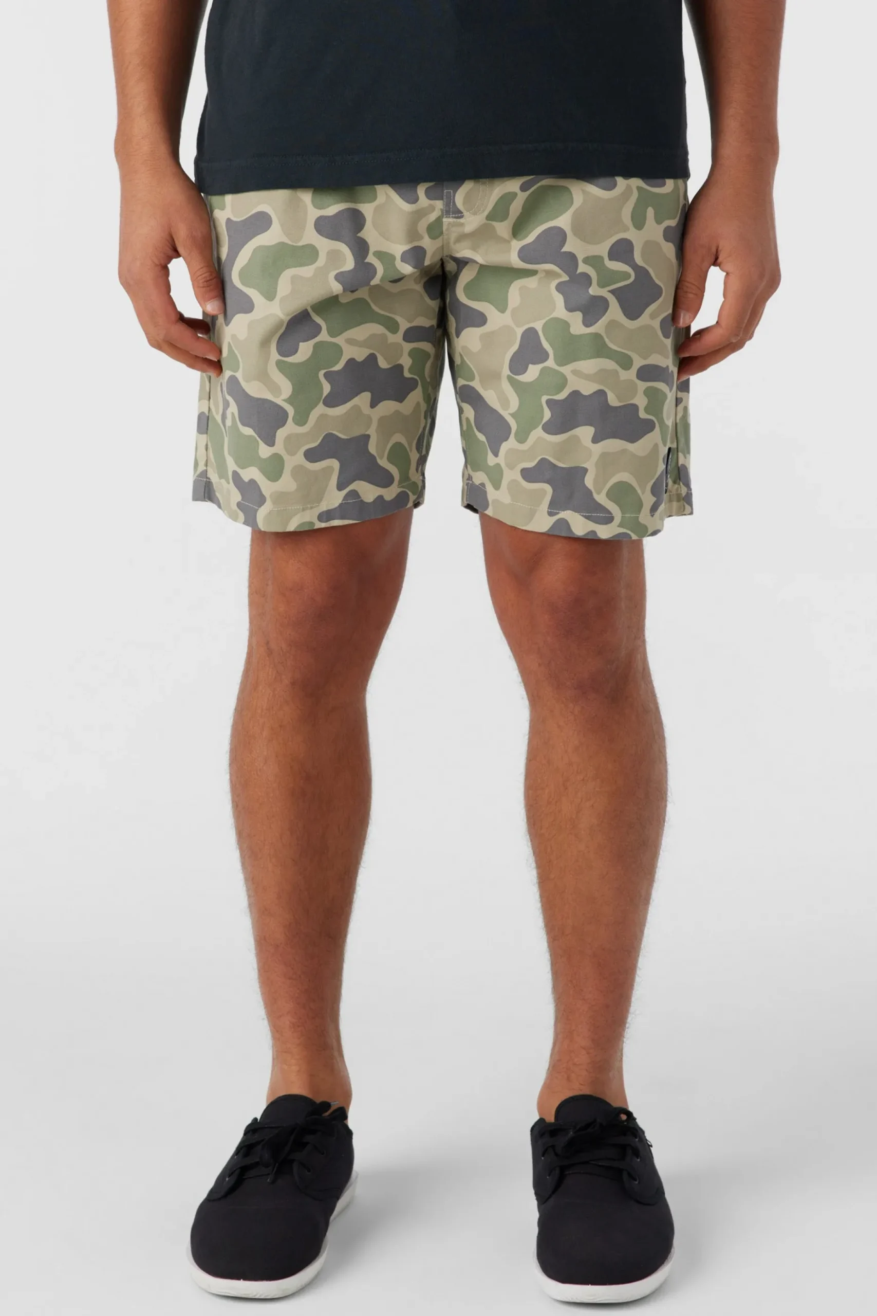 O'RIGINALS PORTER 18" SHORTS