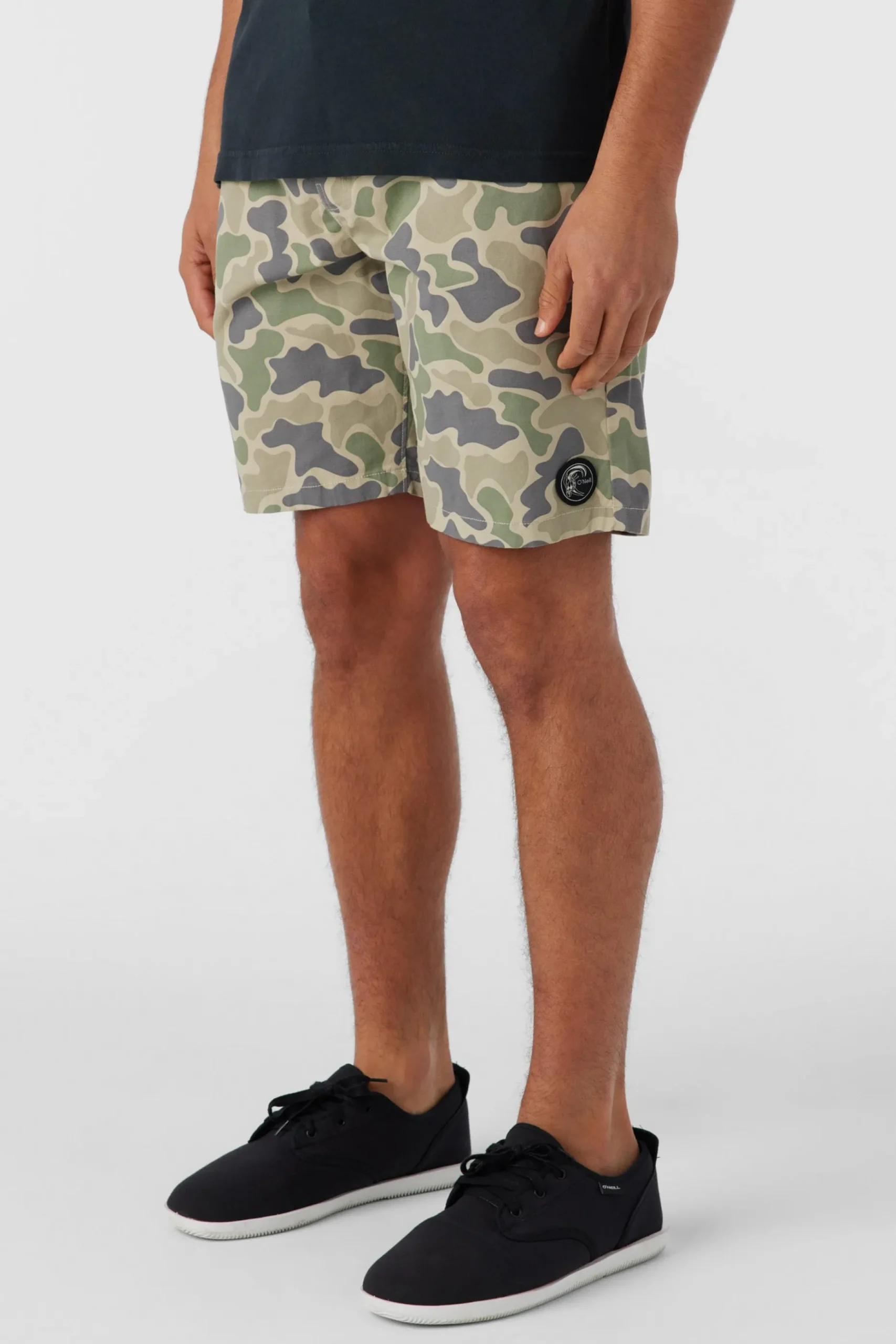 O'RIGINALS PORTER 18" SHORTS