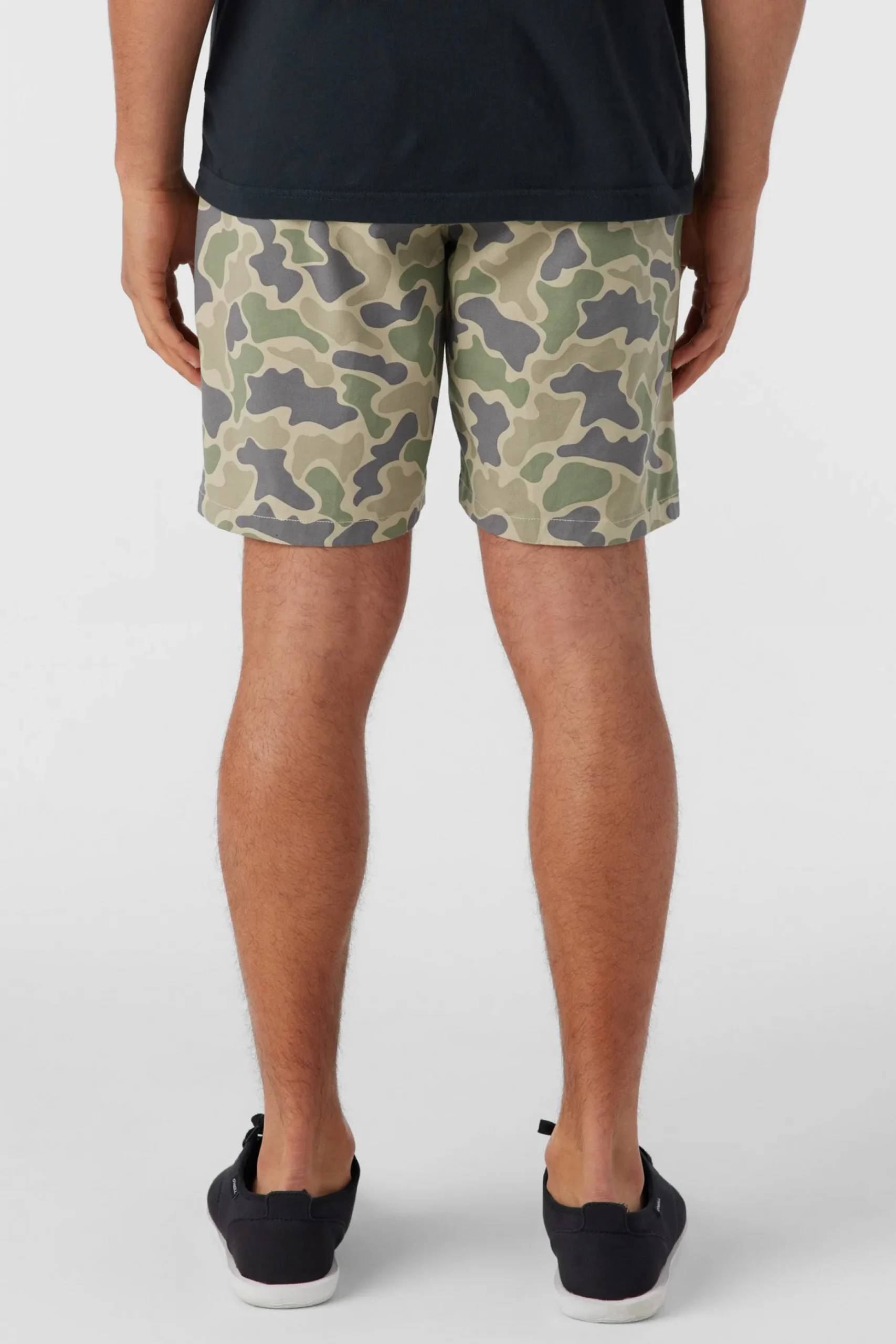 O'RIGINALS PORTER 18" SHORTS