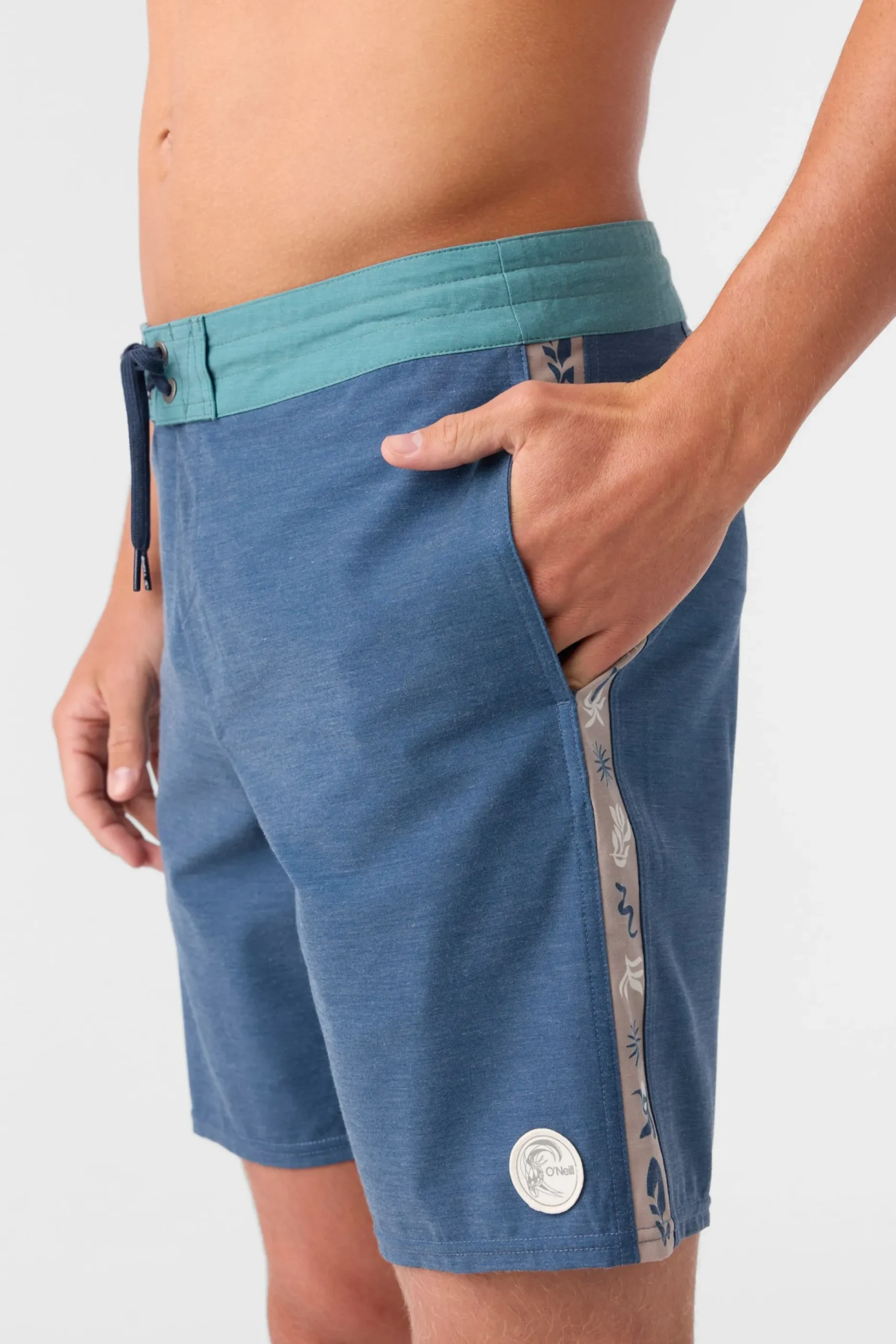 O'RIGINALS SIDELINE CRUZER 18" BOARDSHORTS