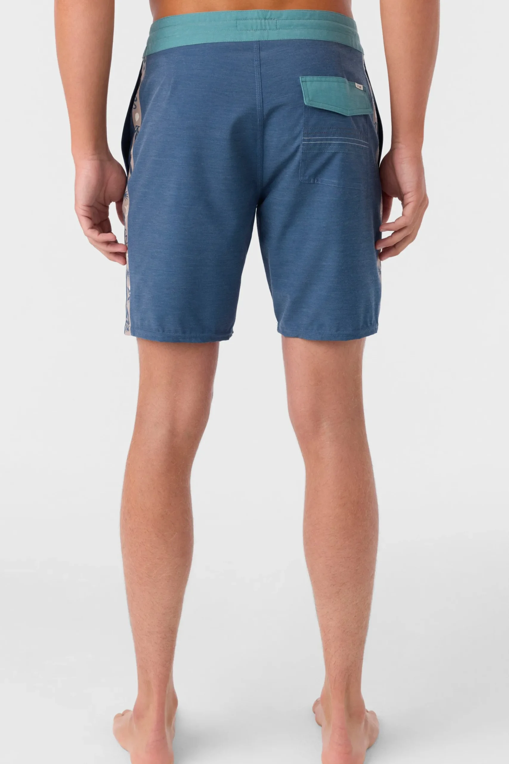 O'RIGINALS SIDELINE CRUZER 18" BOARDSHORTS