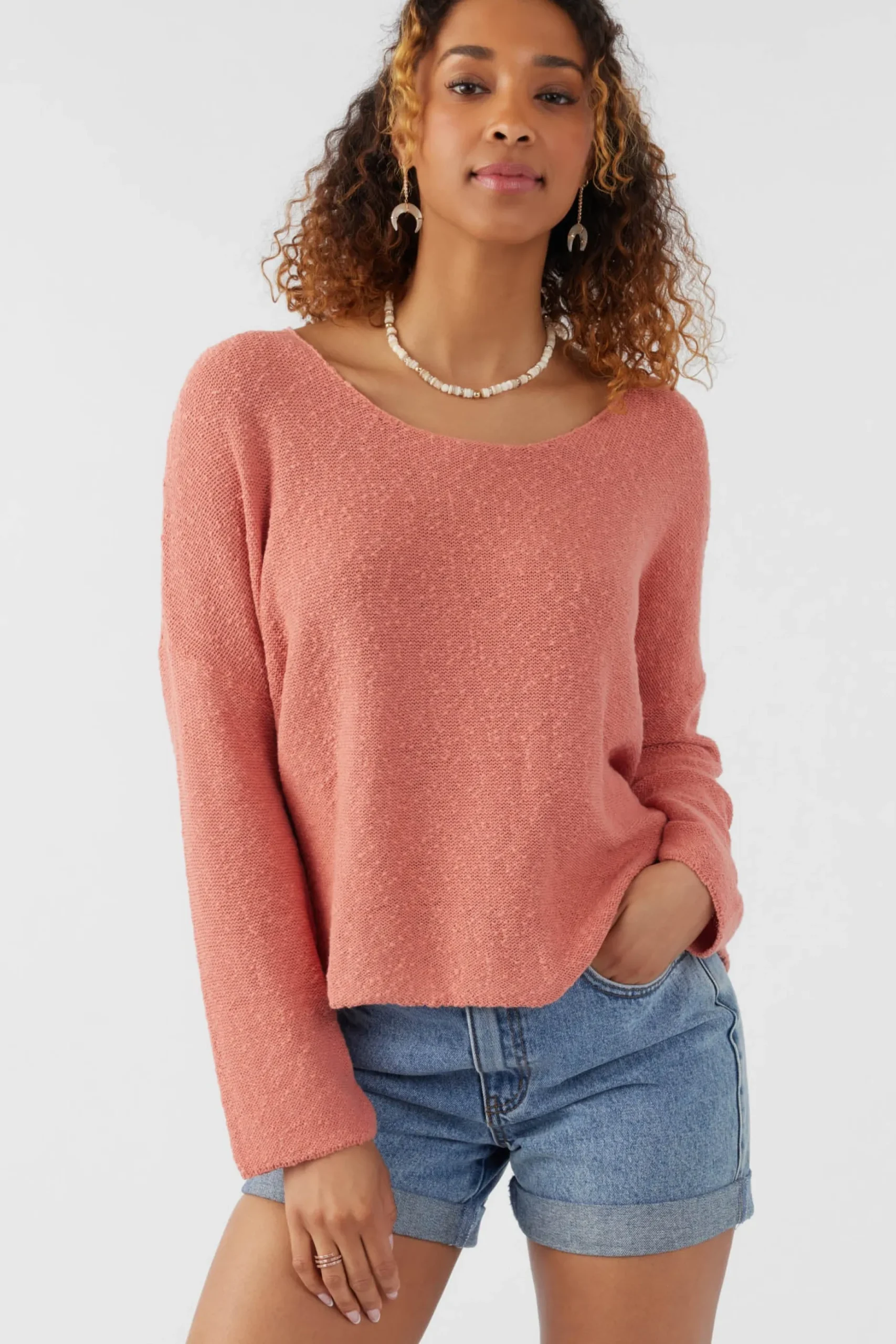 PEARSON SWEATER