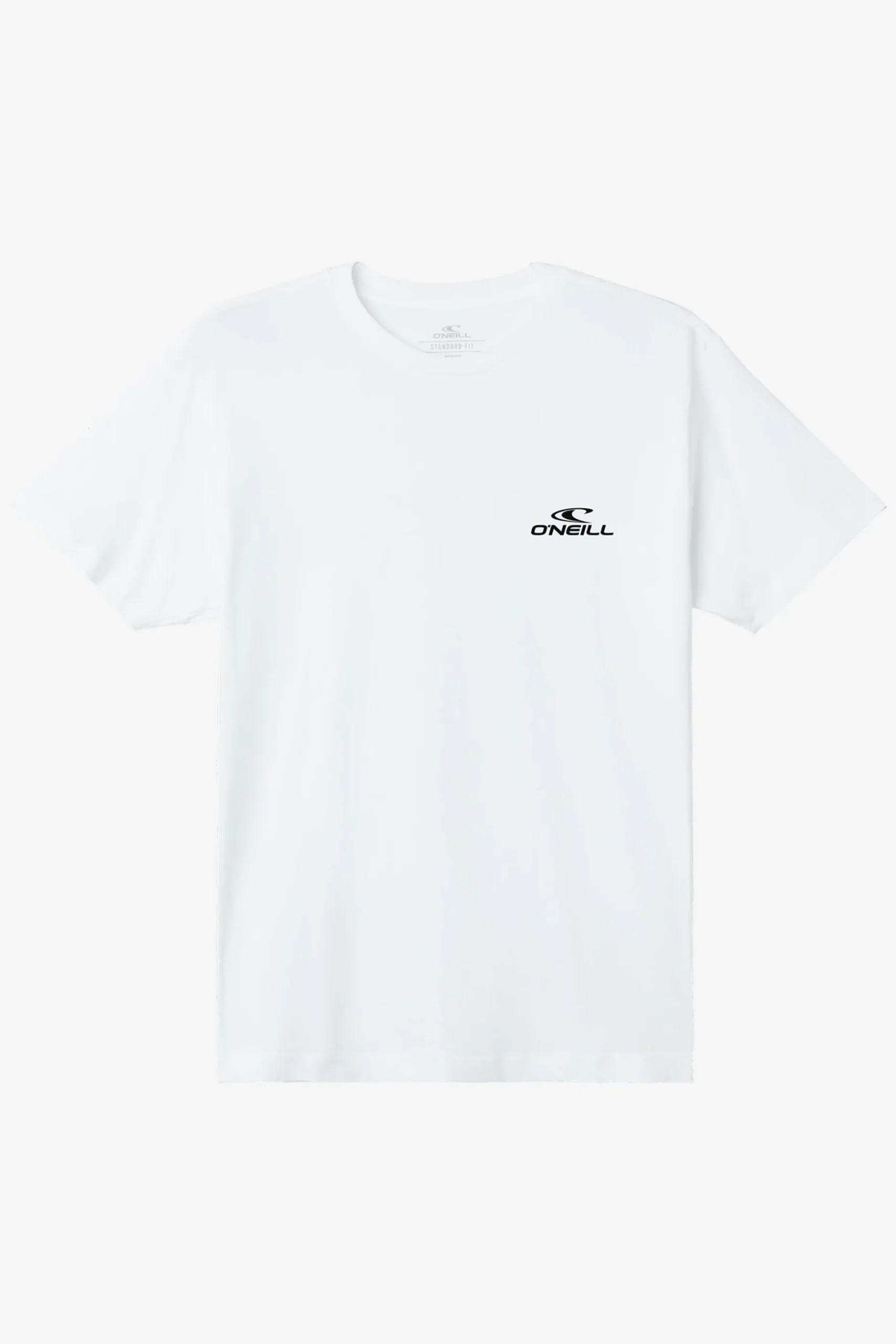 PRINT FILL TEE BY JORDY SMITH