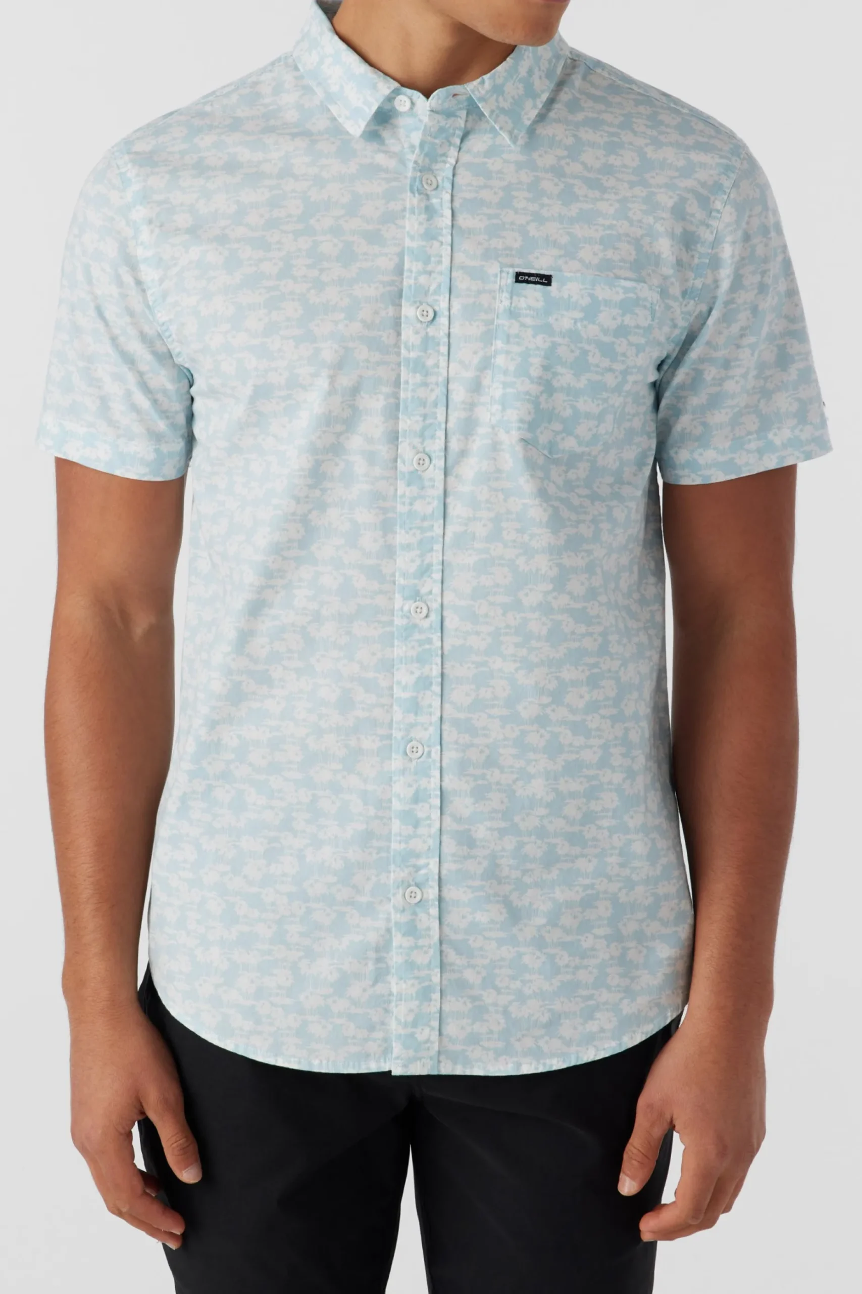 QUIVER STRETCH MODERN FIT SHIRT