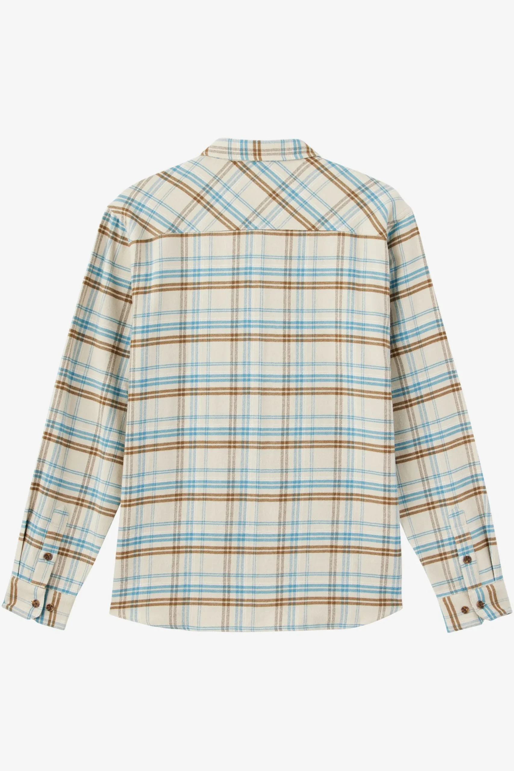 REDMOND PLAID STANDARD FIT SHIRT