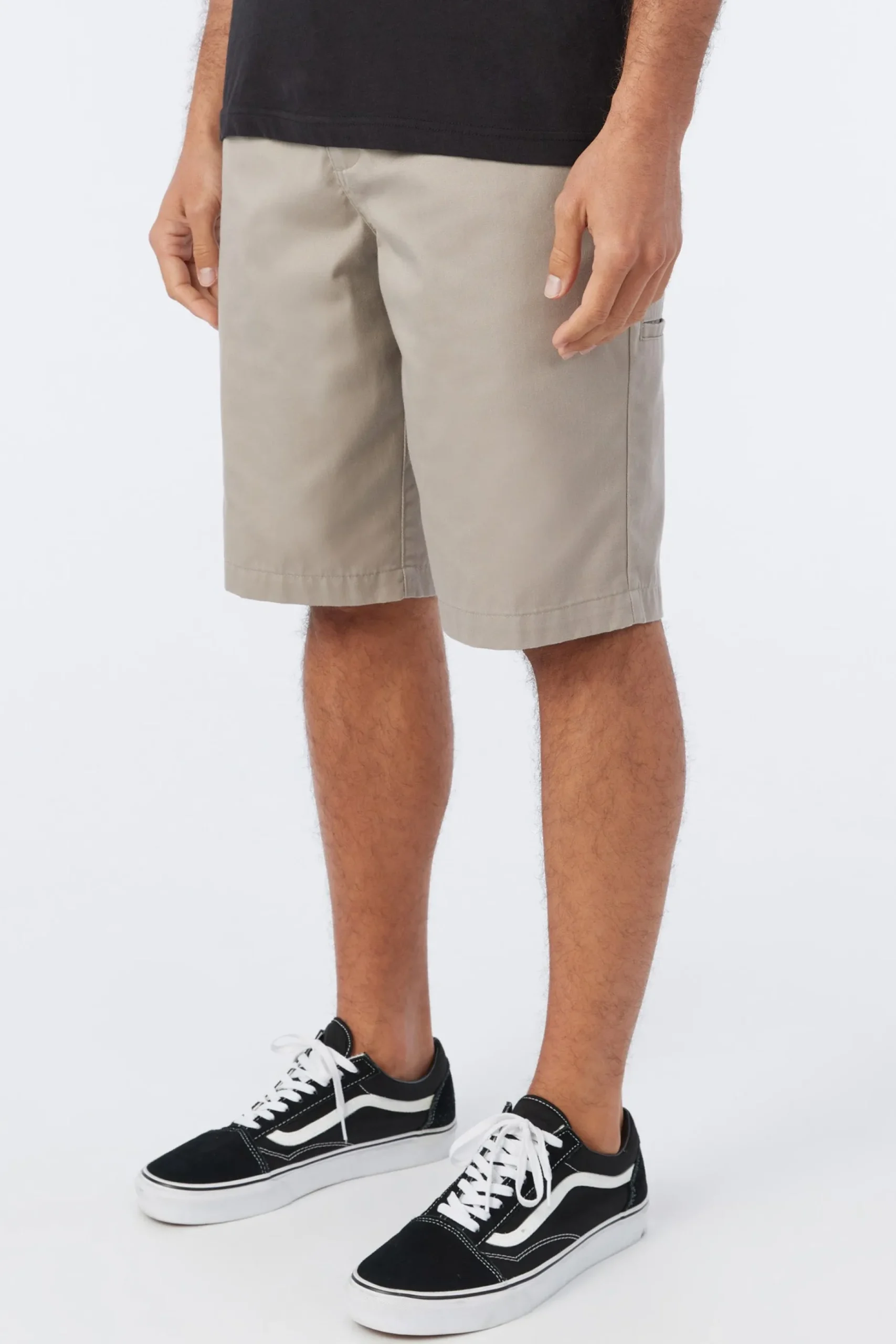 REDWOOD 22" CHINO SHORTS
