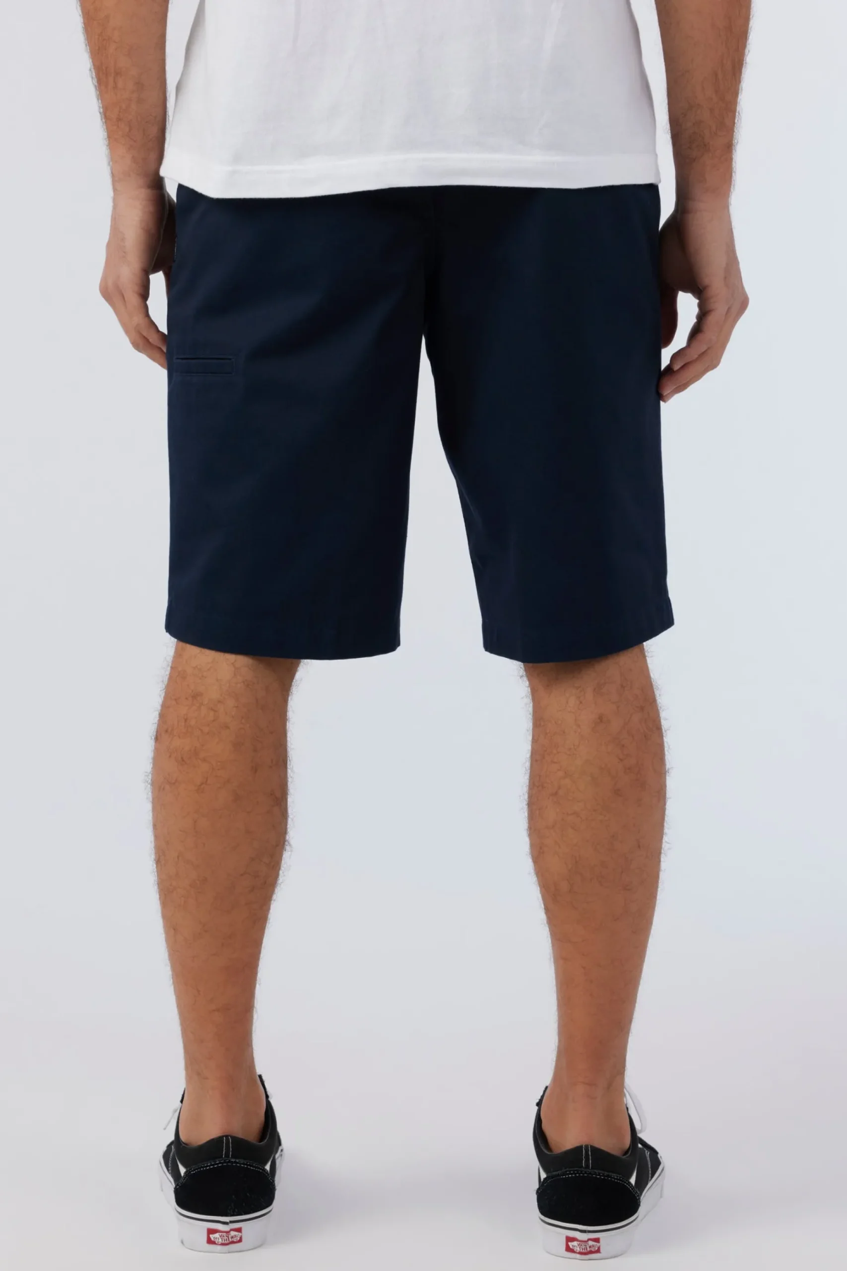 REDWOOD 22" CHINO SHORTS
