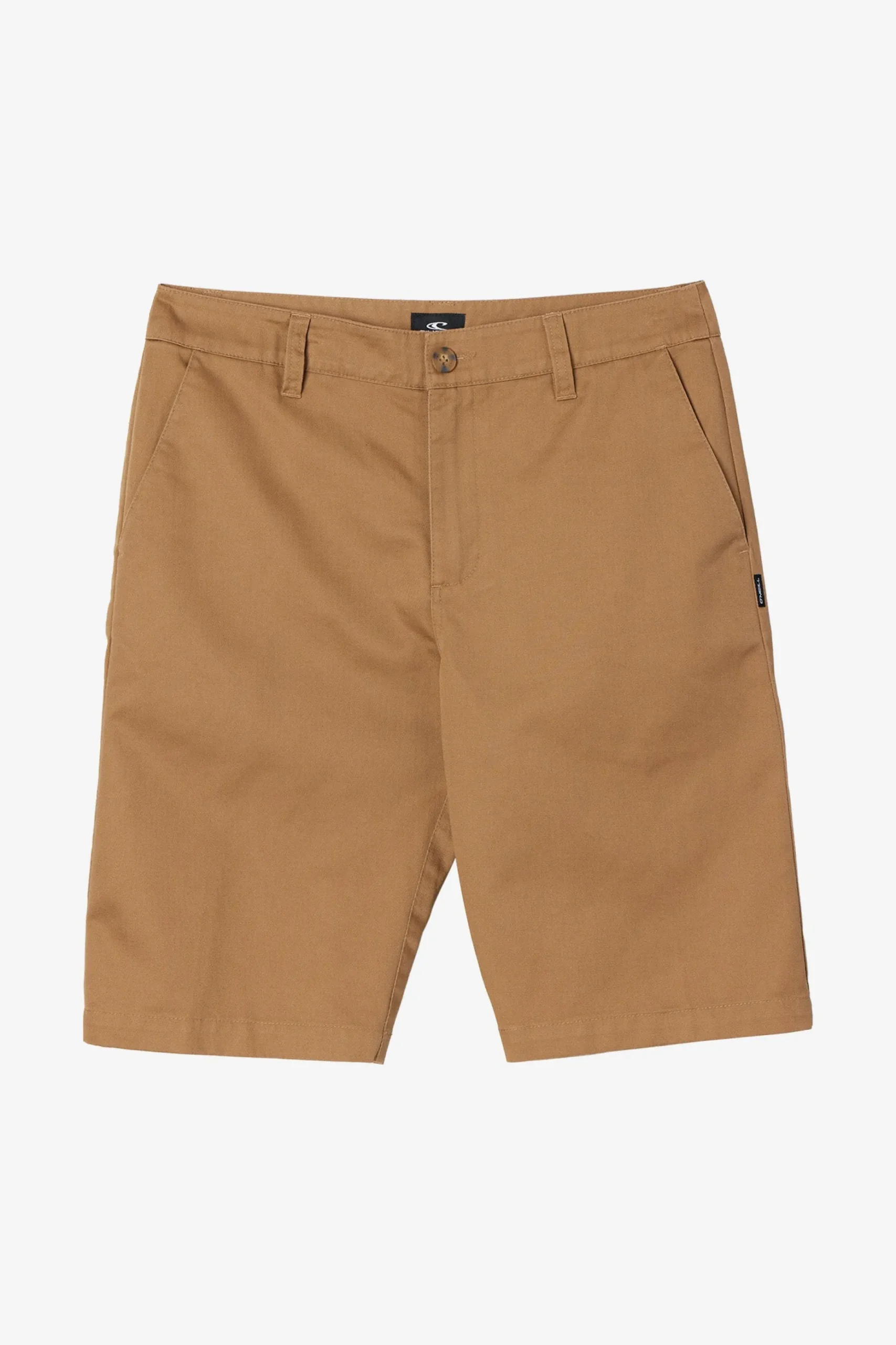 REDWOOD 22" CHINO SHORTS