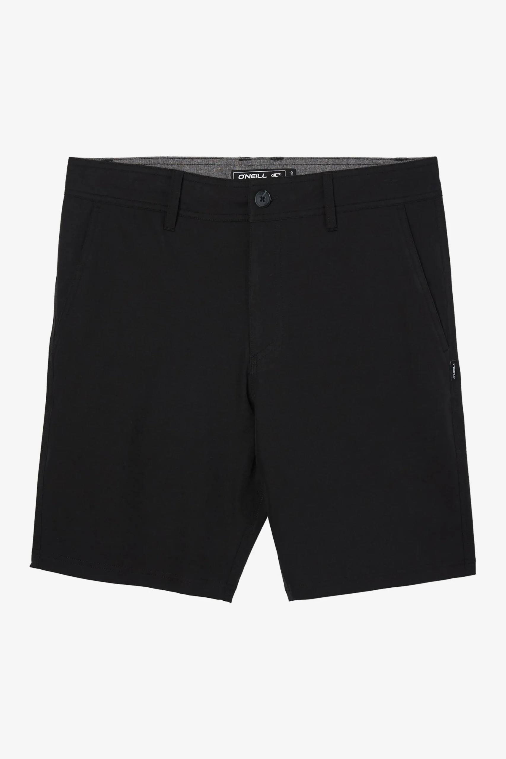 RESERVE HEATHER 19" HYBRID SHORTS