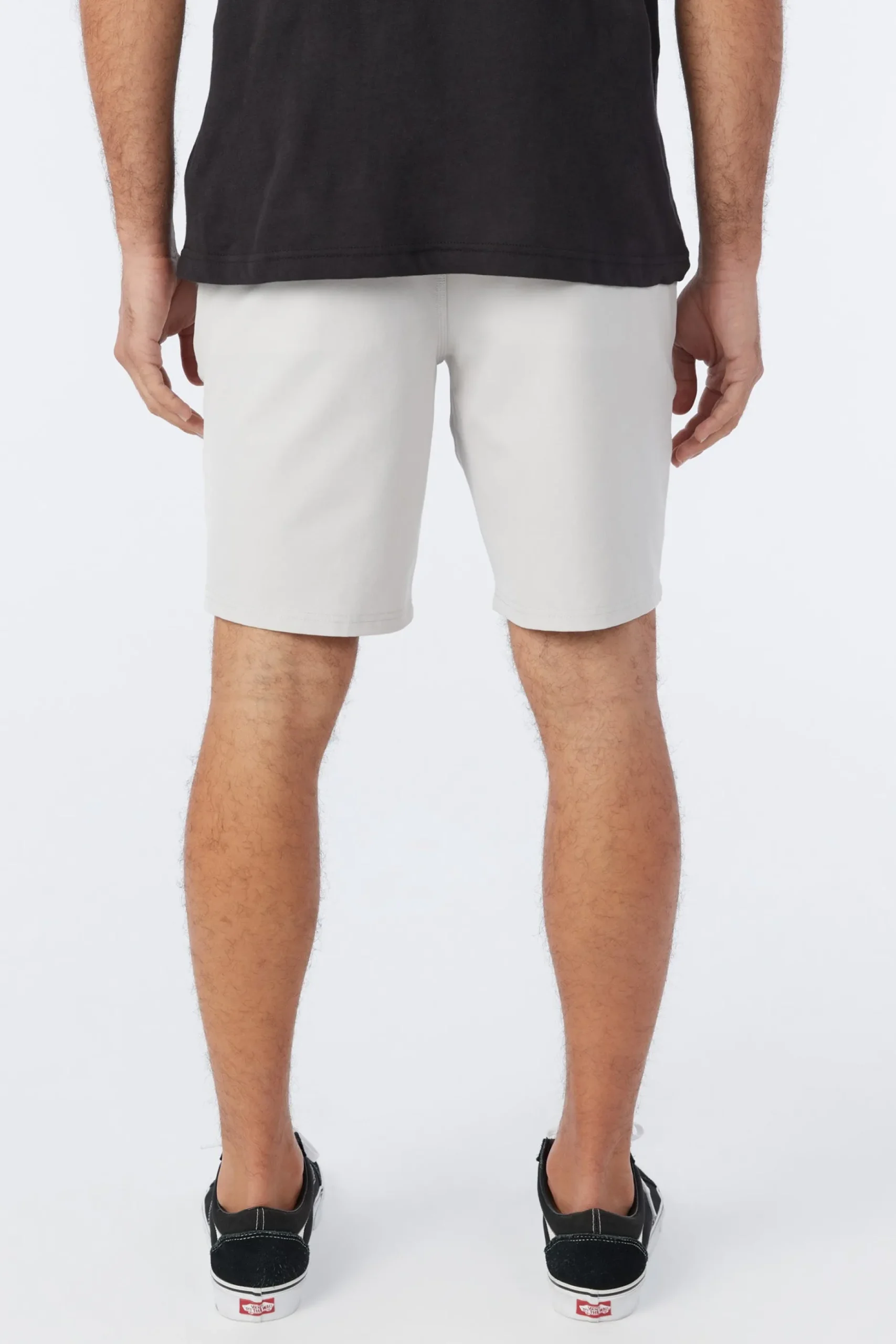 RESERVE HEATHER 19" HYBRID SHORTS