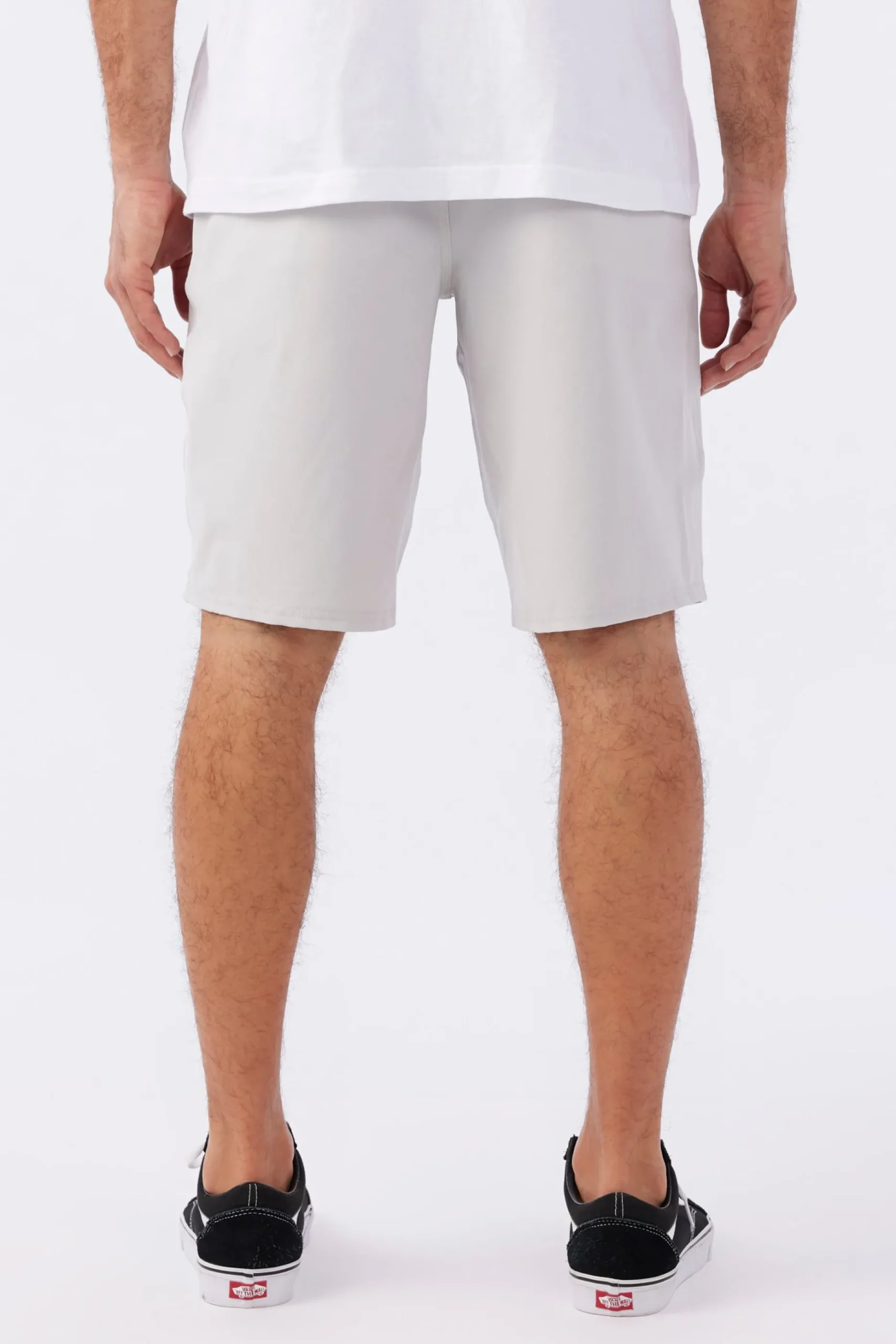 RESERVE HEATHER 21" HYBRID SHORTS