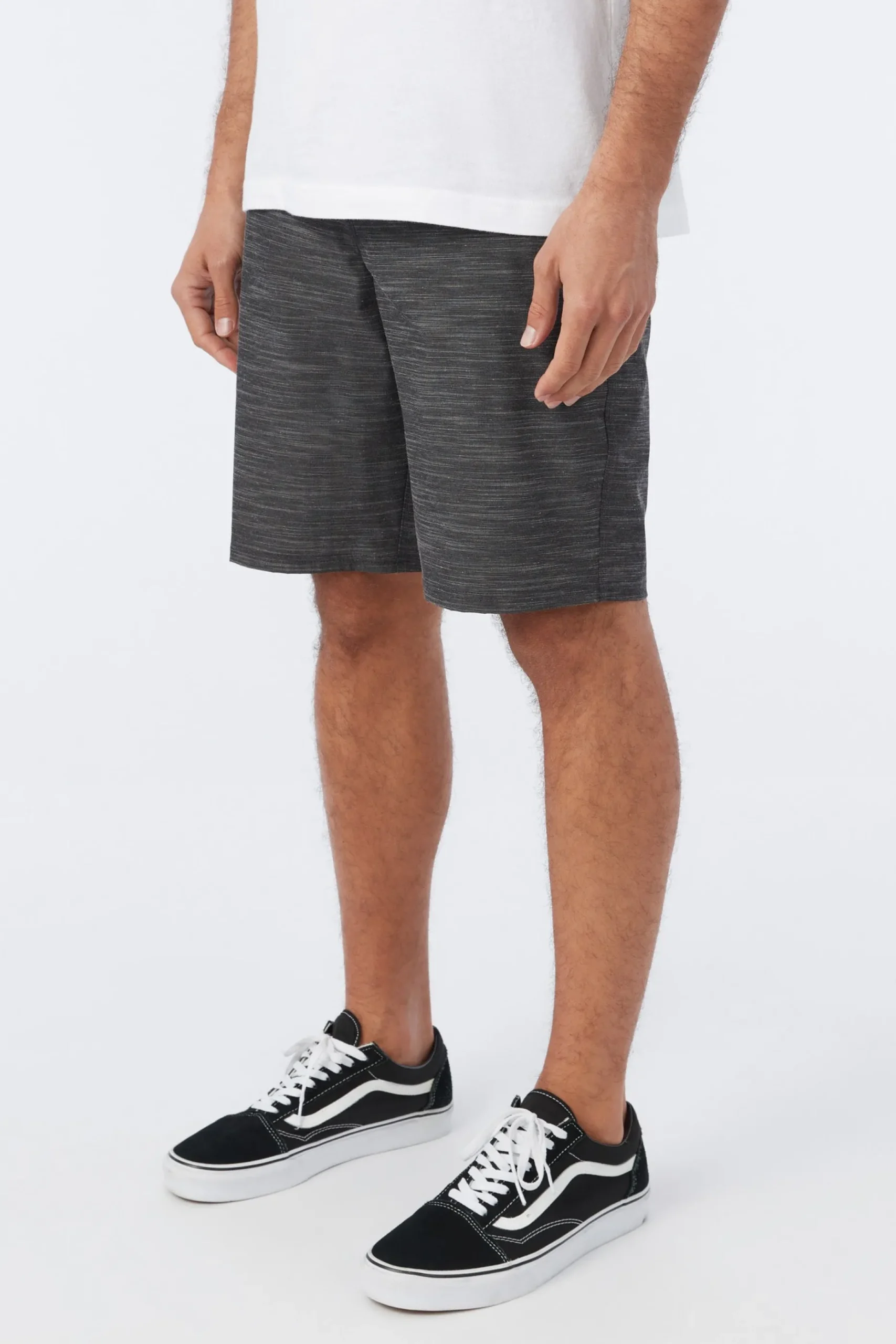 RESERVE SLUB 20" HYBRID SHORTS