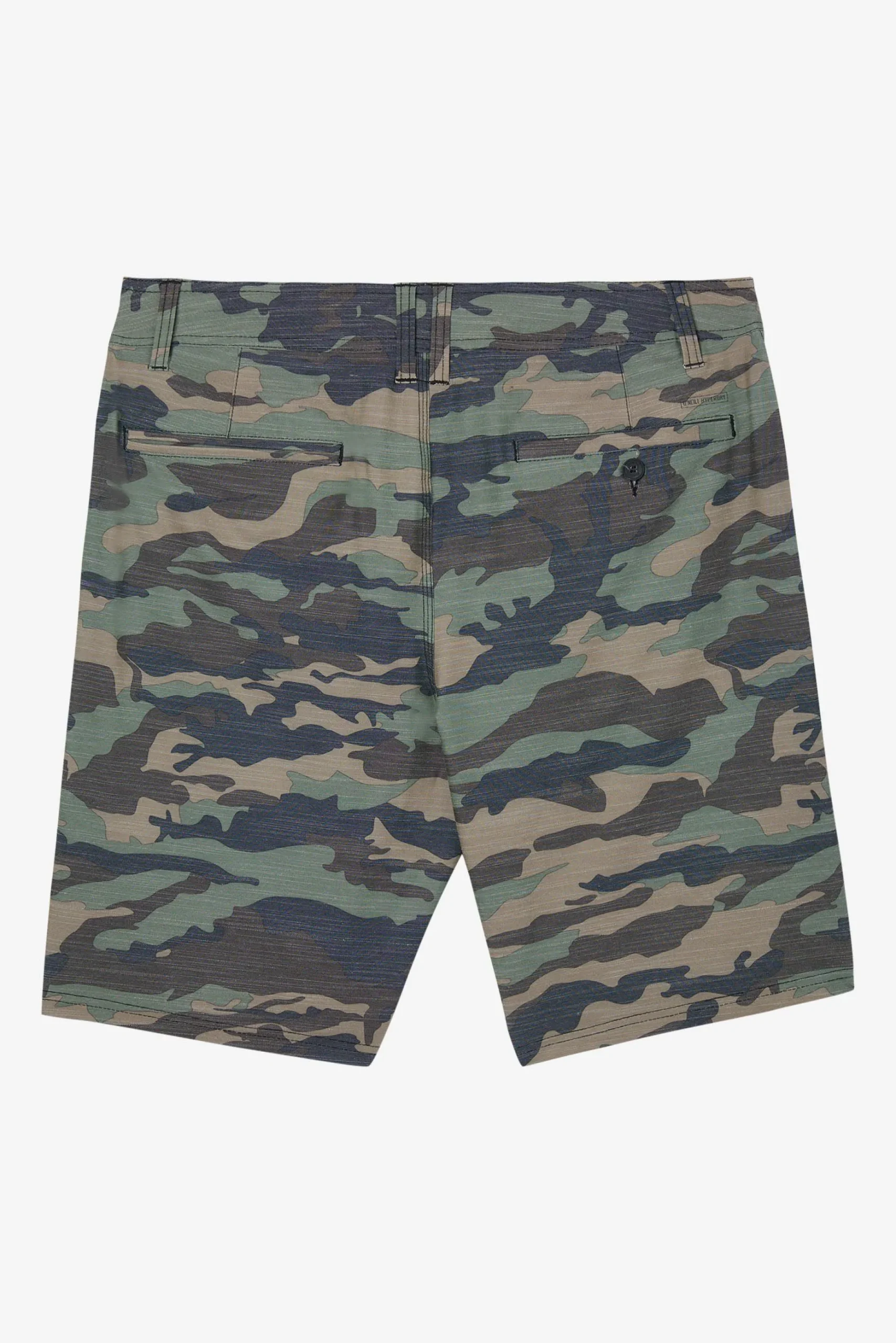 RESERVE SLUB 20" HYBRID SHORTS