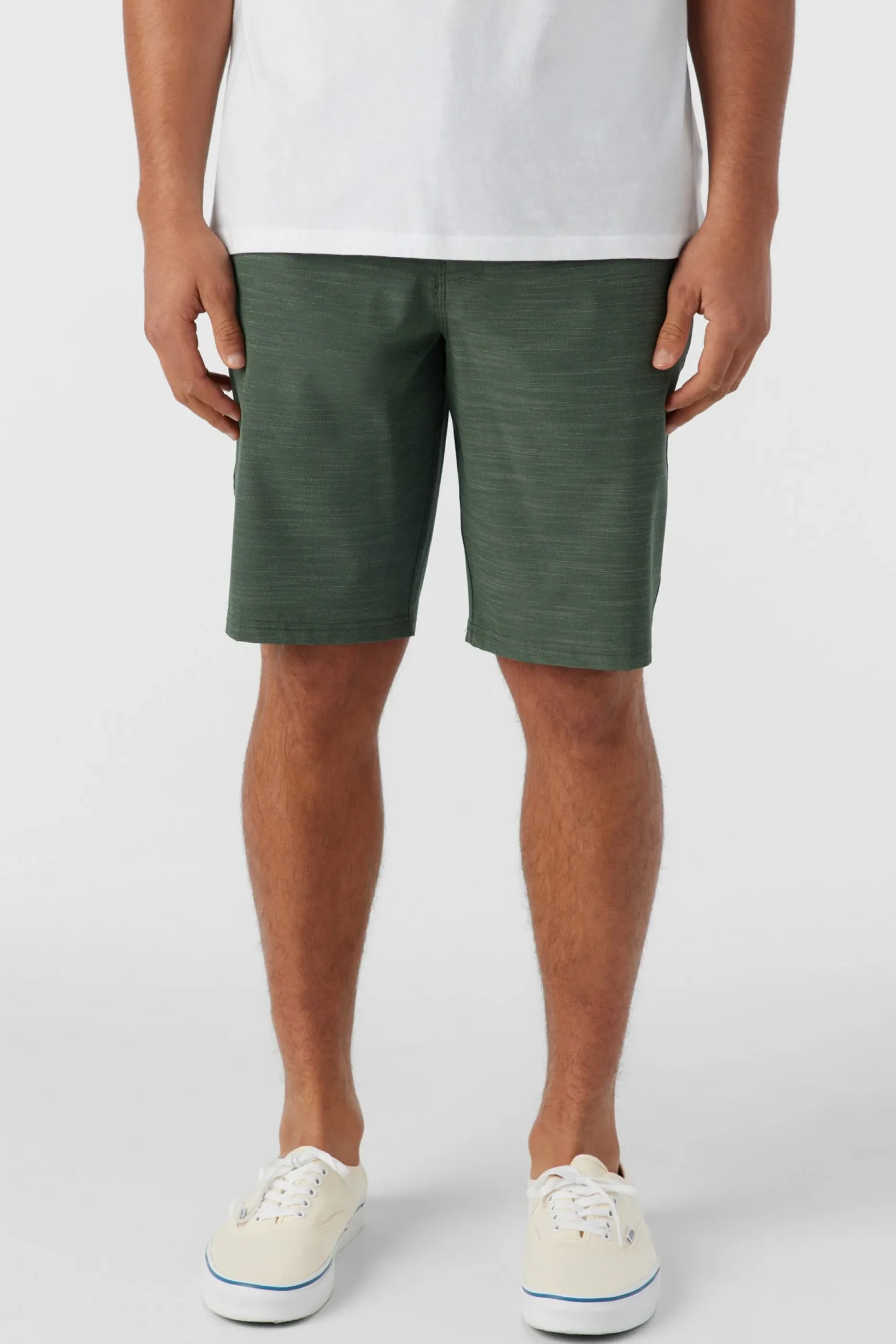 RESERVE SLUB 20" HYBRID SHORTS