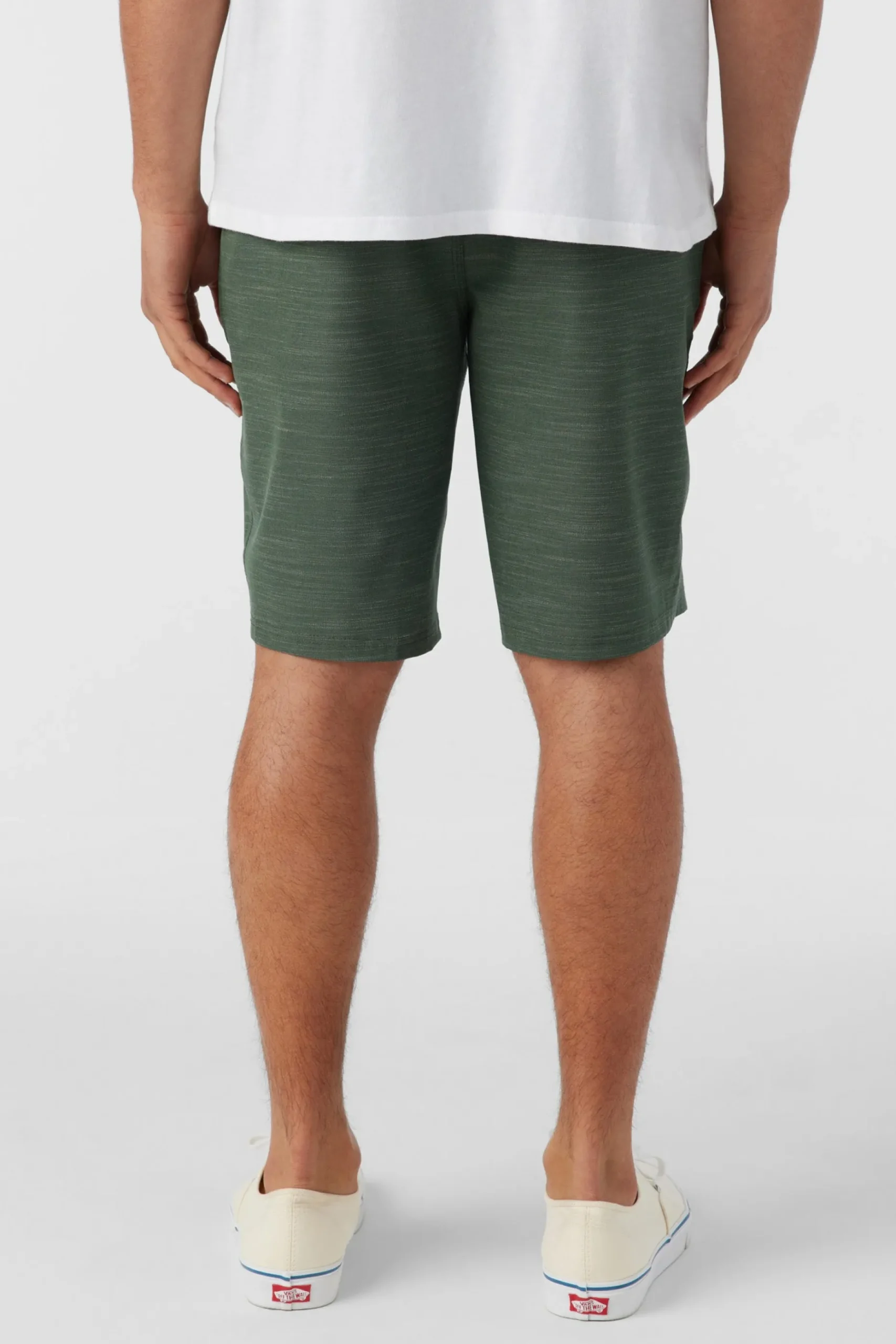 RESERVE SLUB 20" HYBRID SHORTS