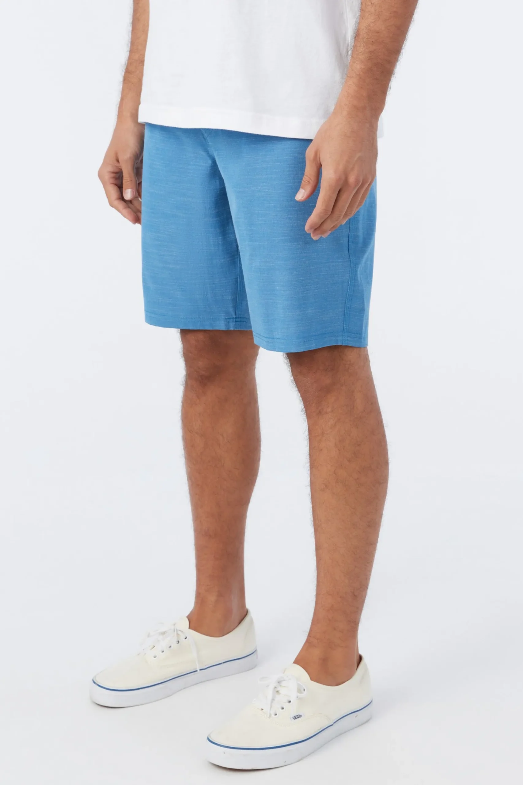 RESERVE SLUB 20" HYBRID SHORTS