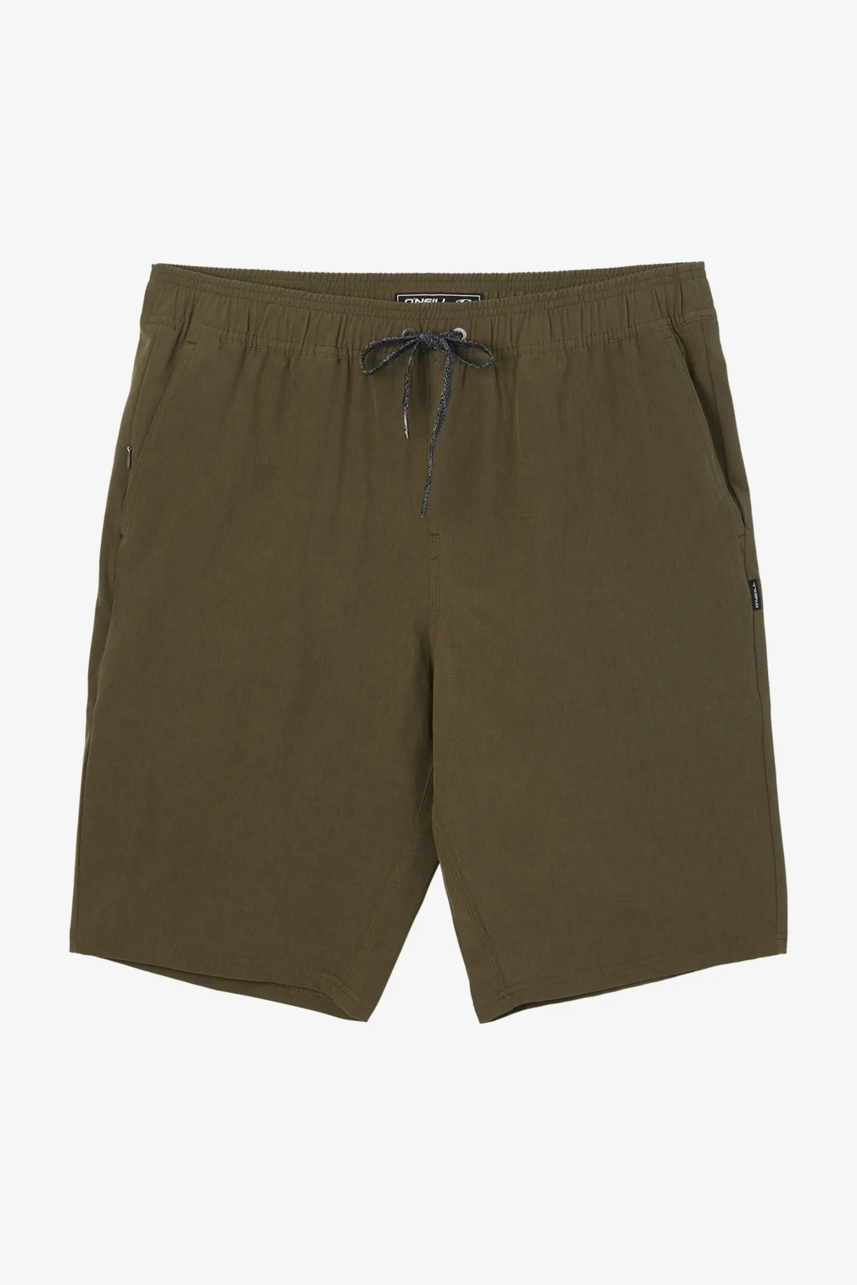 RESERVOIR ELASTIC WAIST 21" HYBRID SHORTS