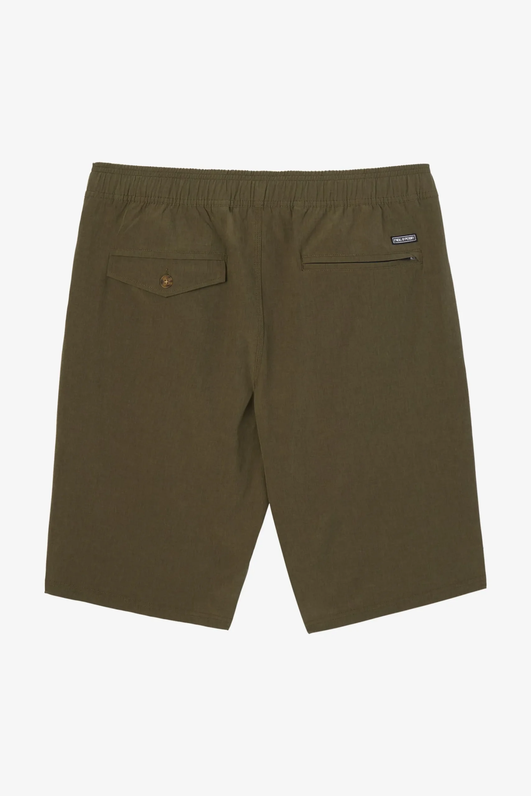 RESERVOIR ELASTIC WAIST 21" HYBRID SHORTS