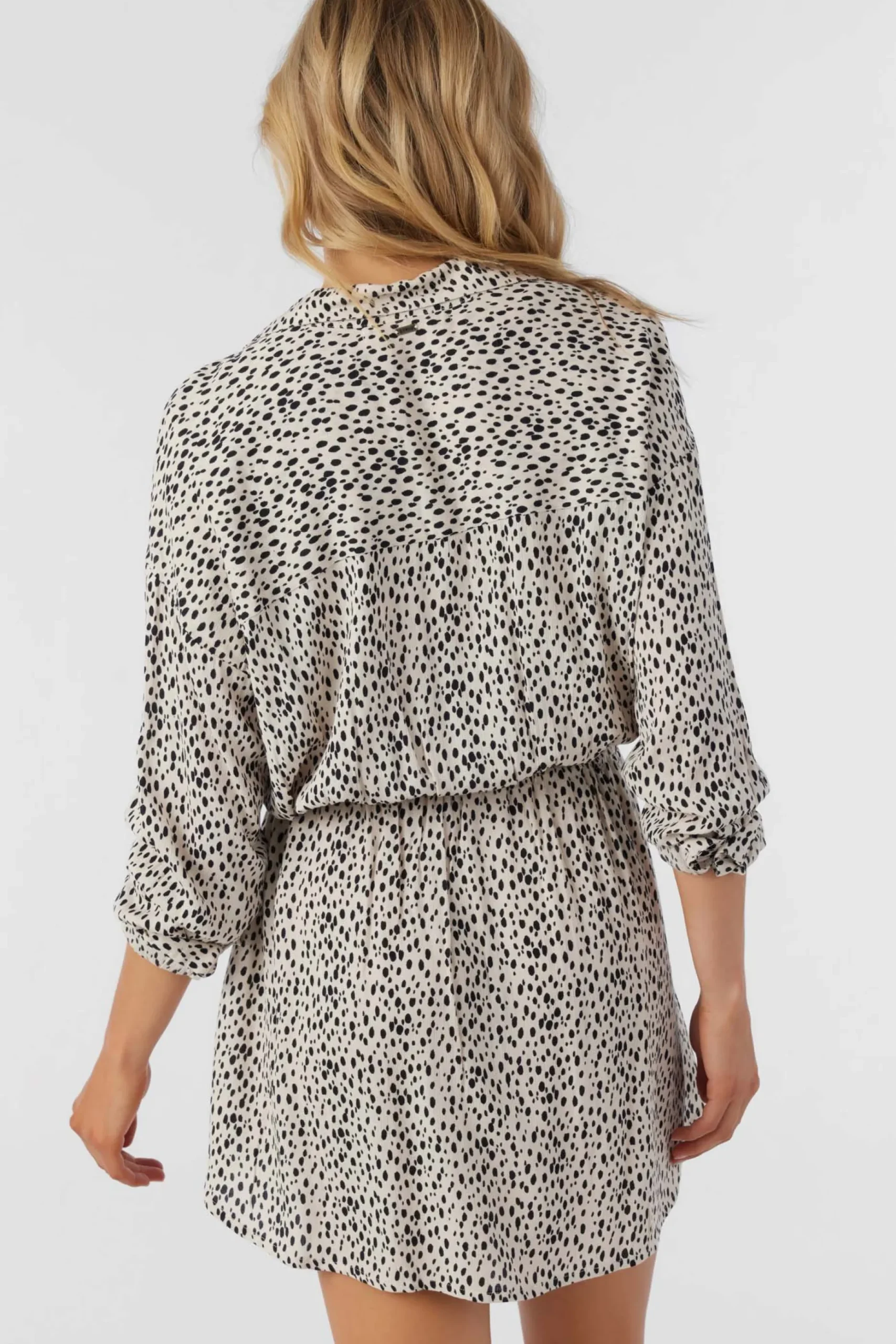 SALTWATER ESSENTIALS DREA ANIMAL CAMI COVER-UP TUNIC