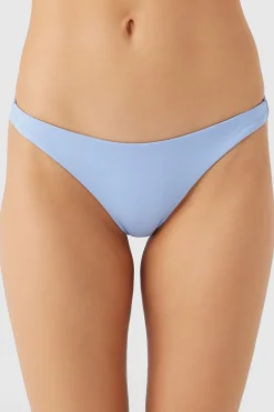 SALTWATER SOLIDS HERMOSA SKIMPY BOTTOMS