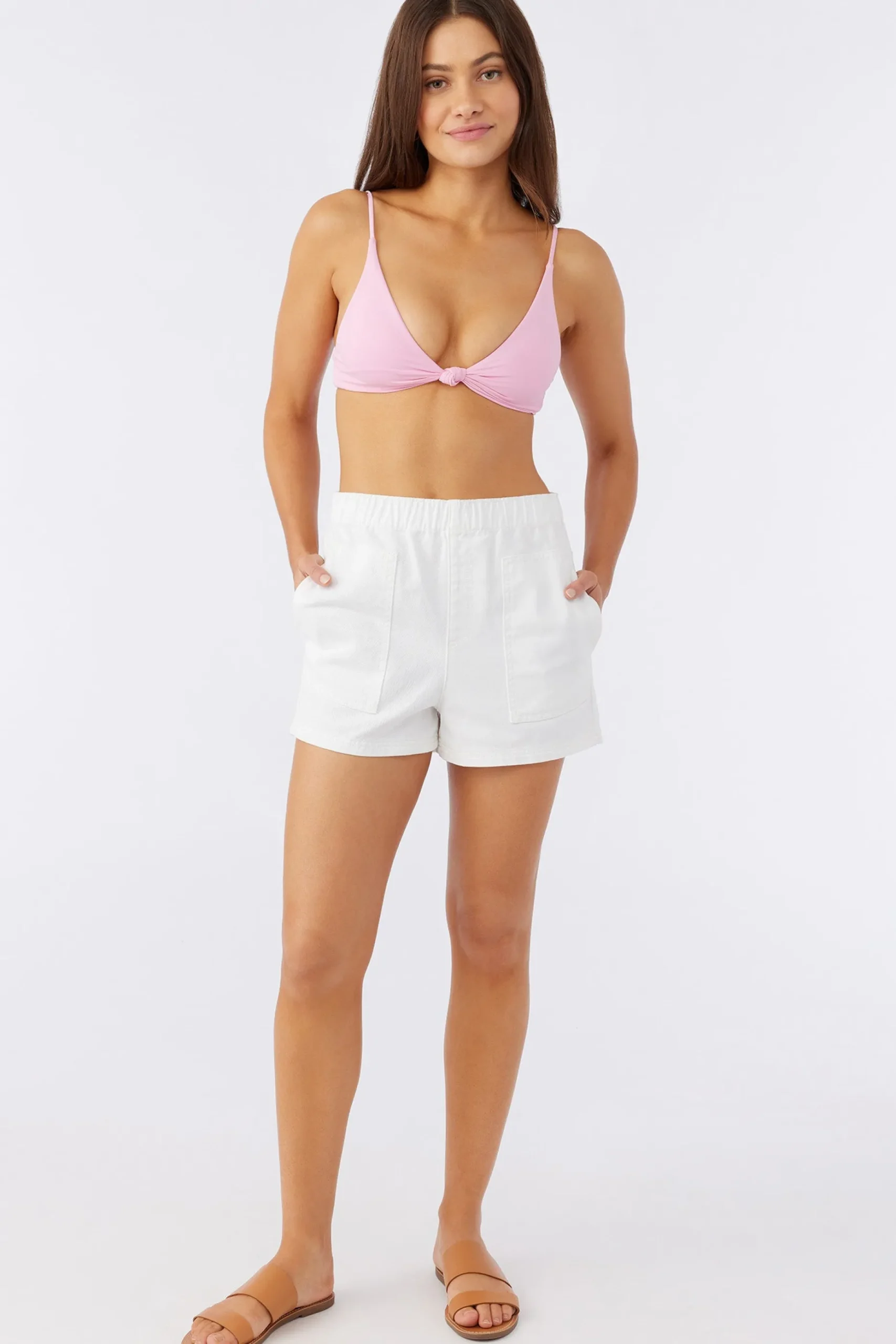SONNET DENIM SHORTS
