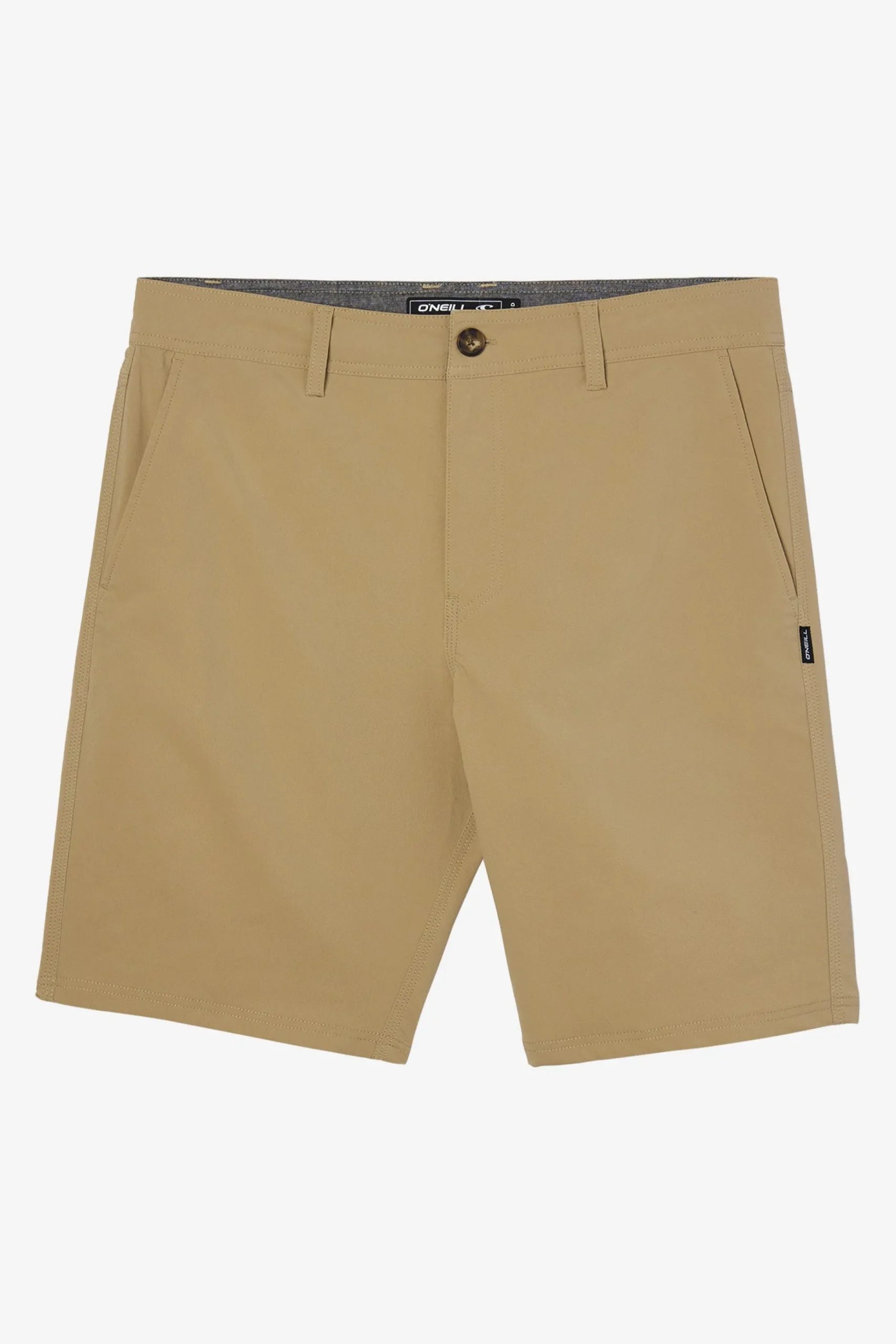 STOCKTON 20" HYBRID SHORTS