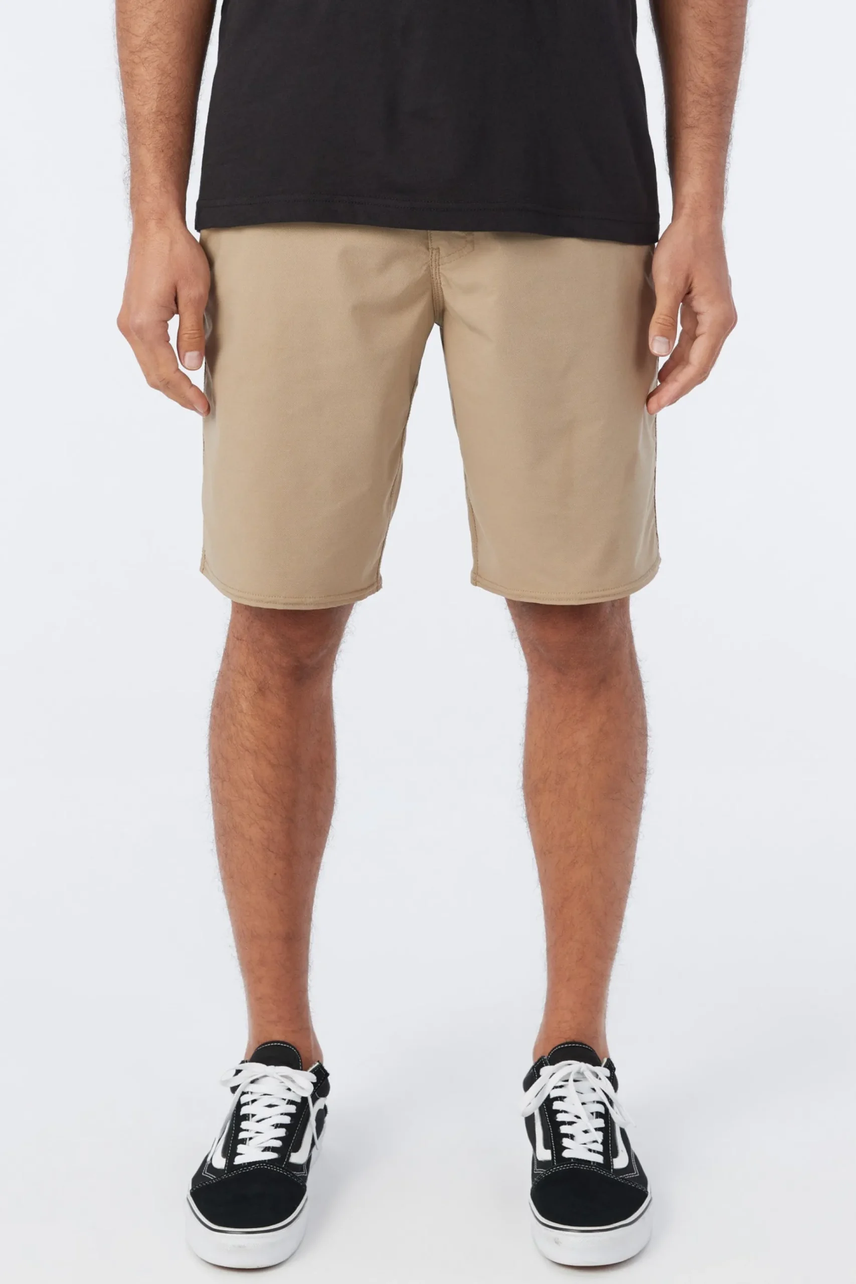 STOCKTON 20" HYBRID SHORTS