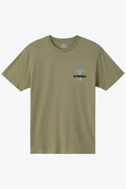 STRAINDS STANDARD FIT TEE
