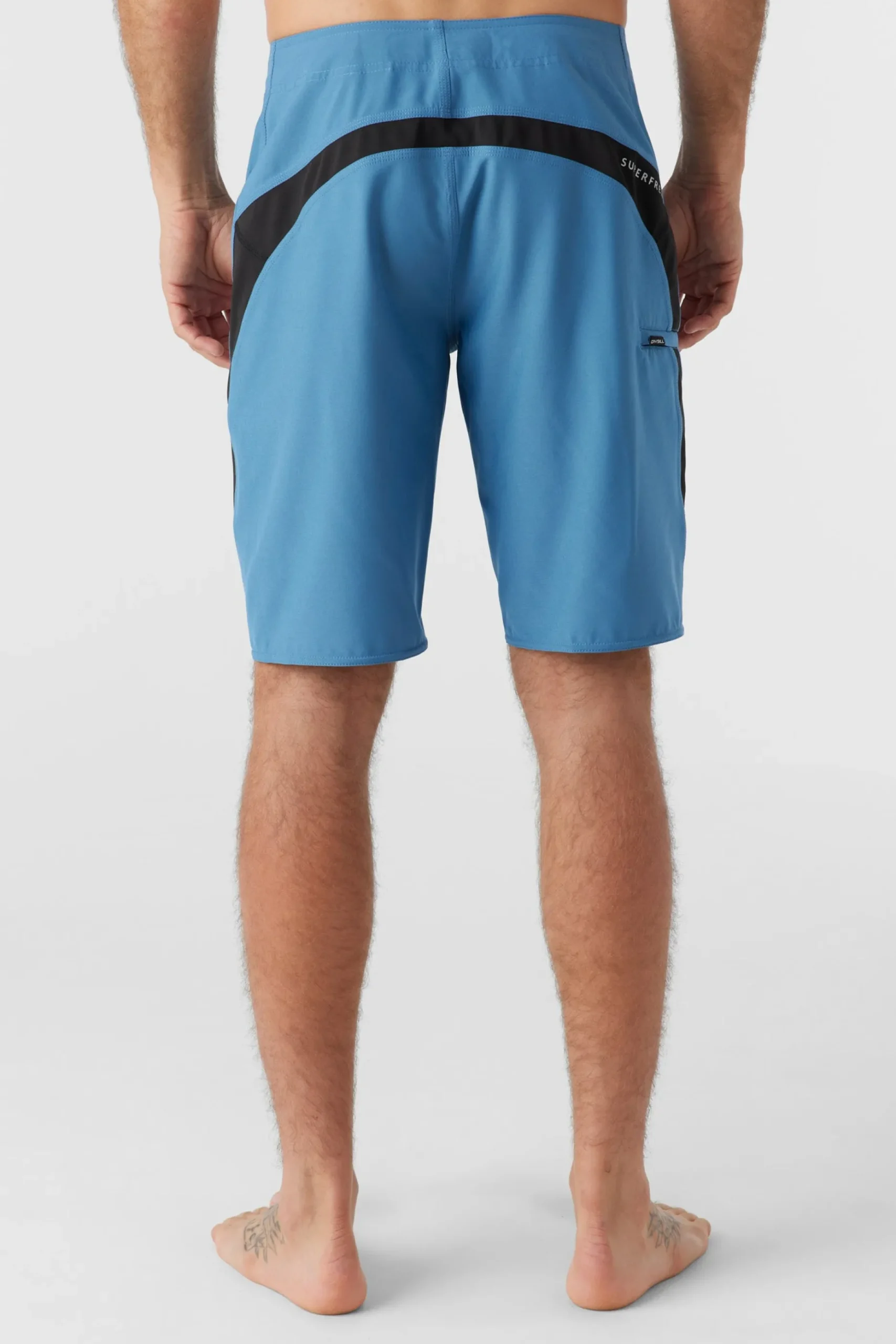 SUPERFREAK SOLID 21" BOARDSHORTS