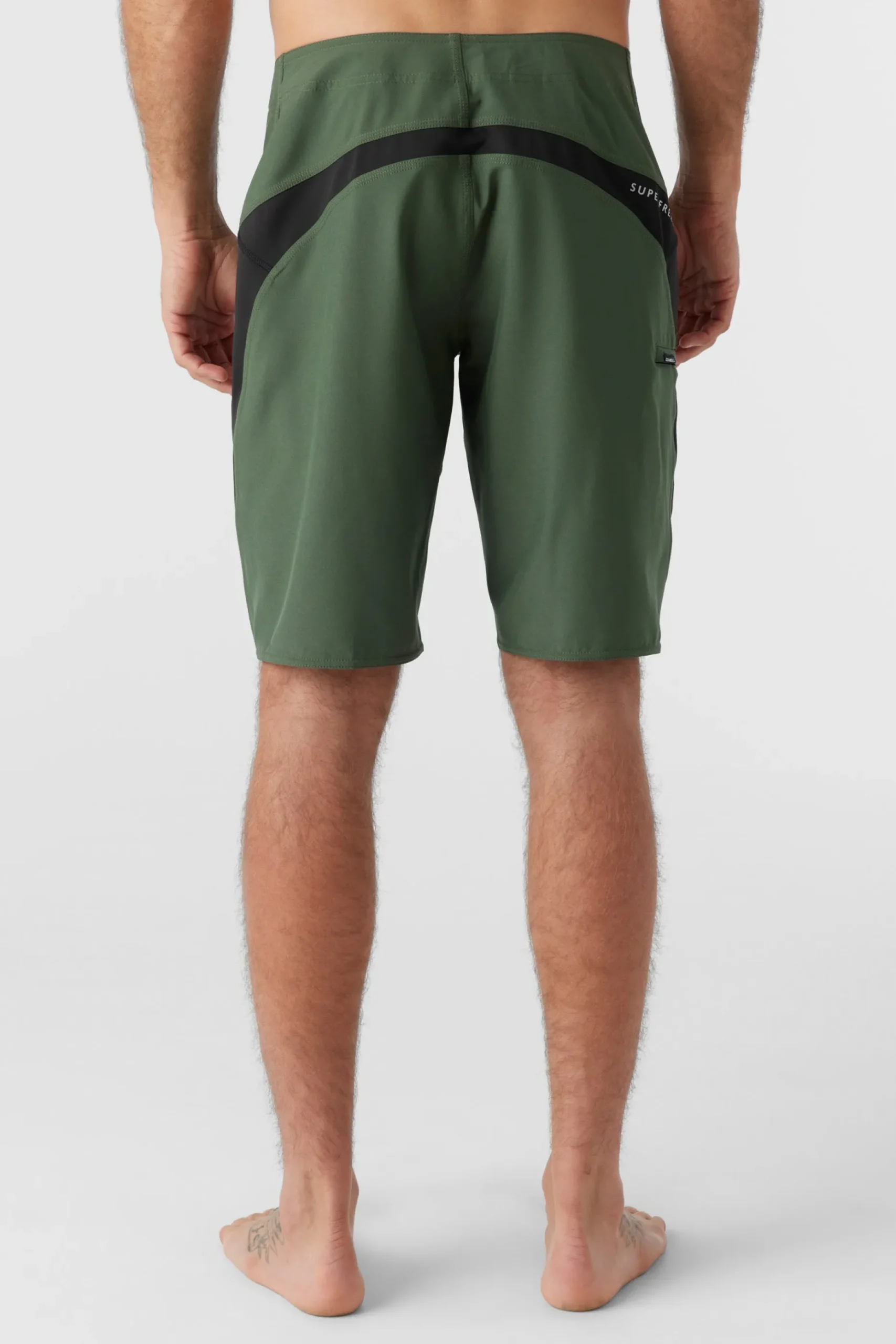 SUPERFREAK SOLID 21" BOARDSHORTS