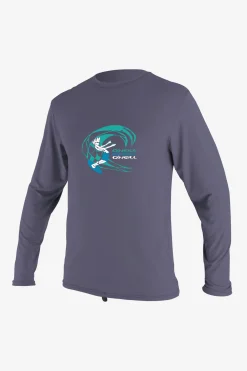 TODDLER O'ZONE L/S SUN SHIRT