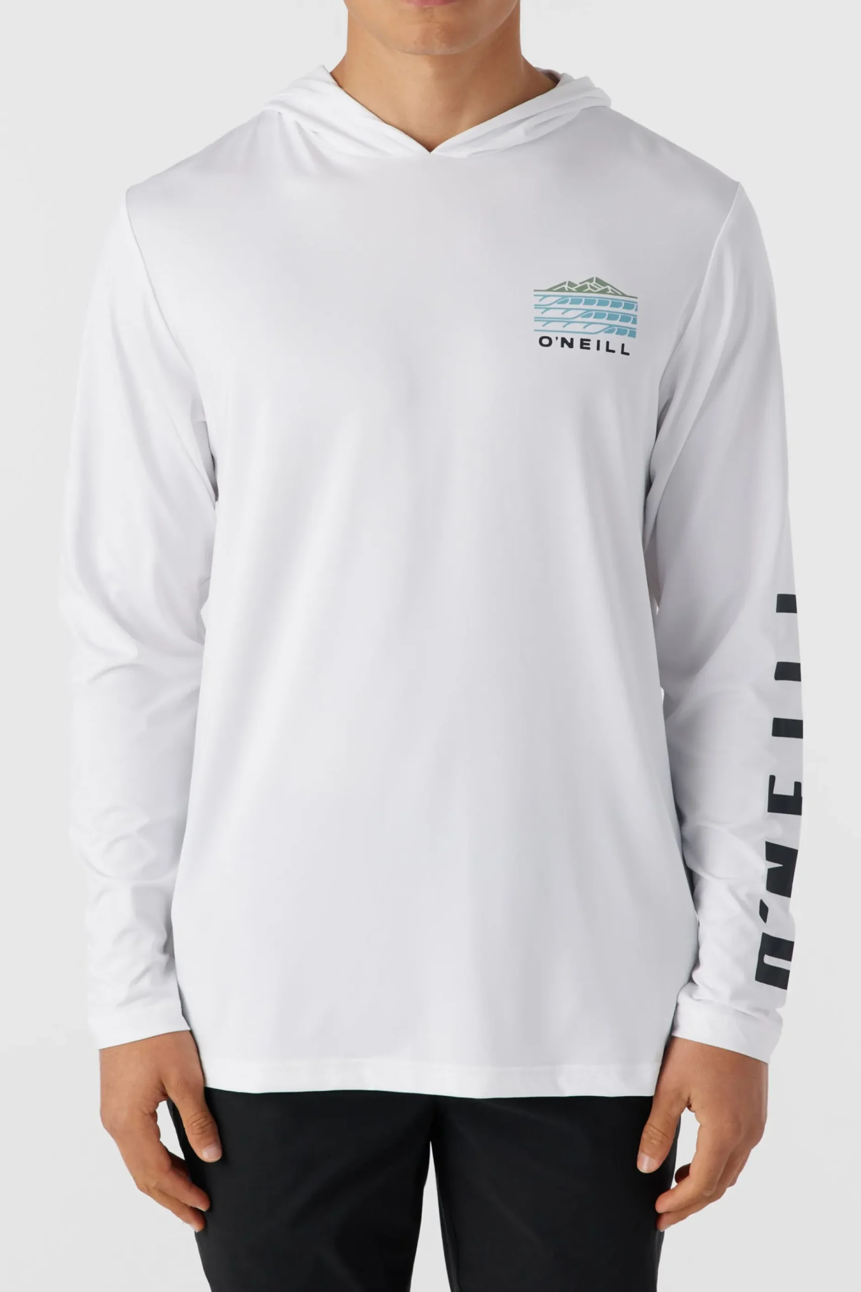 TRVLR UPF HOODED PULLOVER
