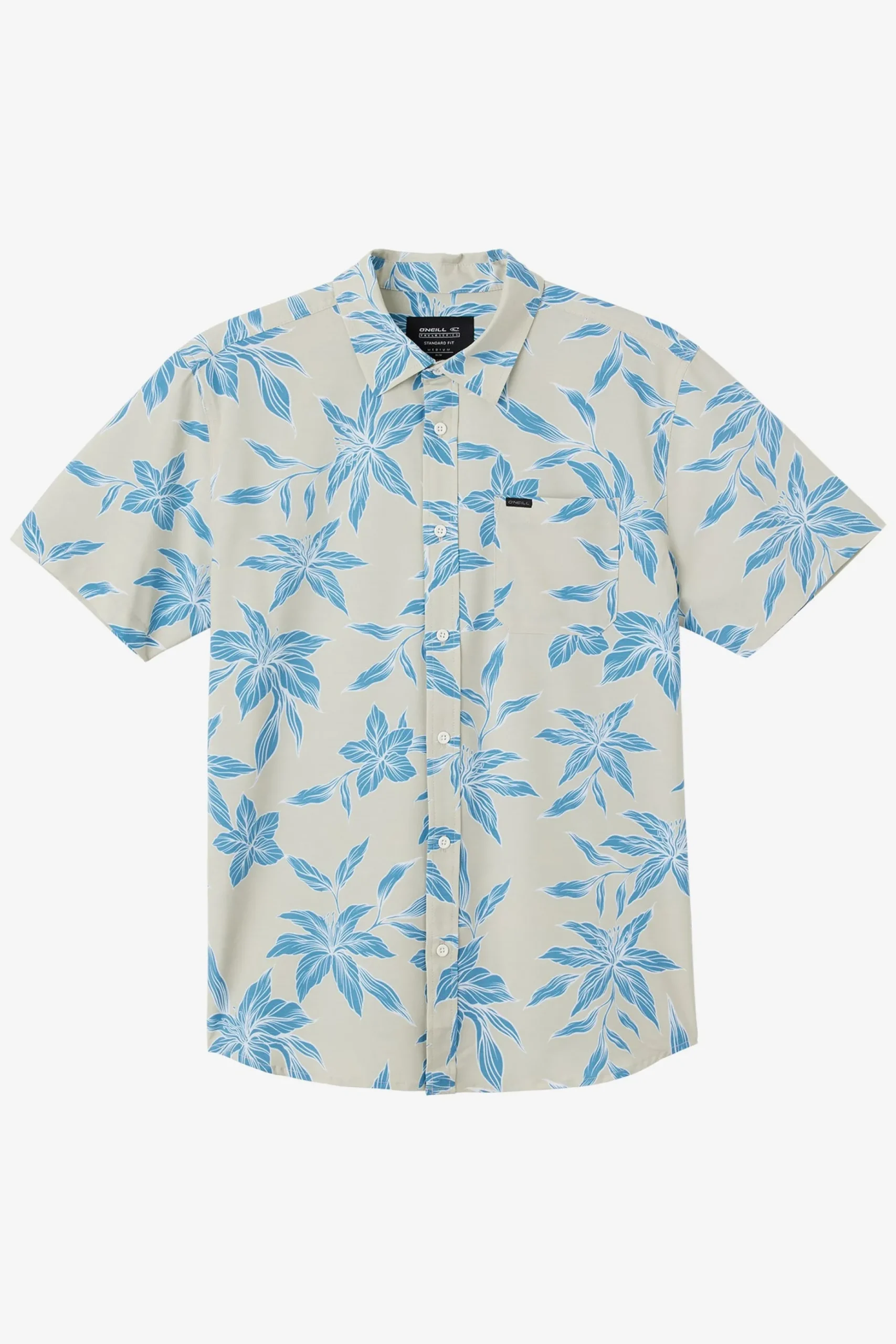 TRVLR UPF TRAVERSE RELAXED FIT SHIRT