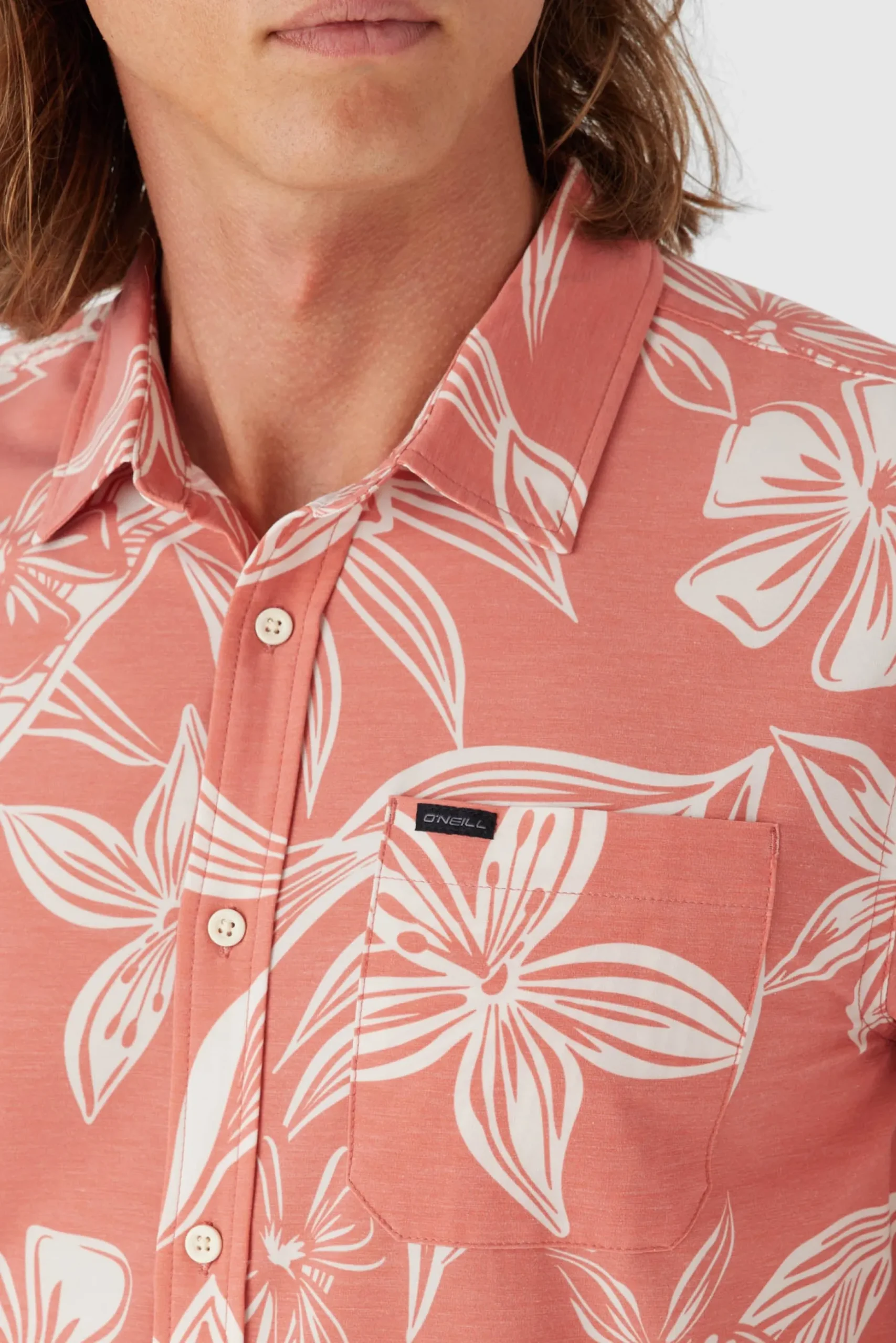 TRVLR UPF TRAVERSE STANDARD FIT SHIRT