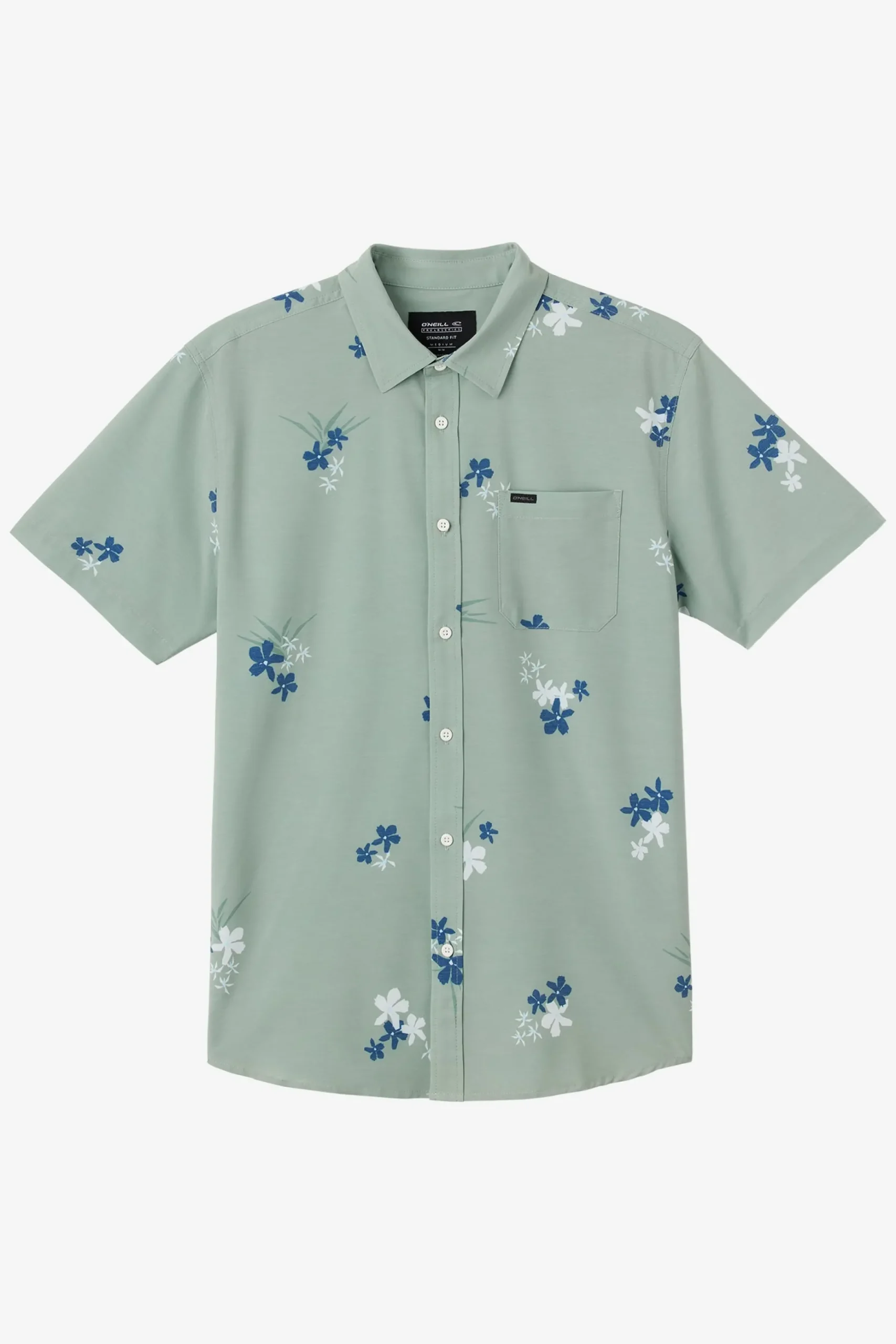 TRVLR UPF TRAVERSE STANDARD FIT SHIRT