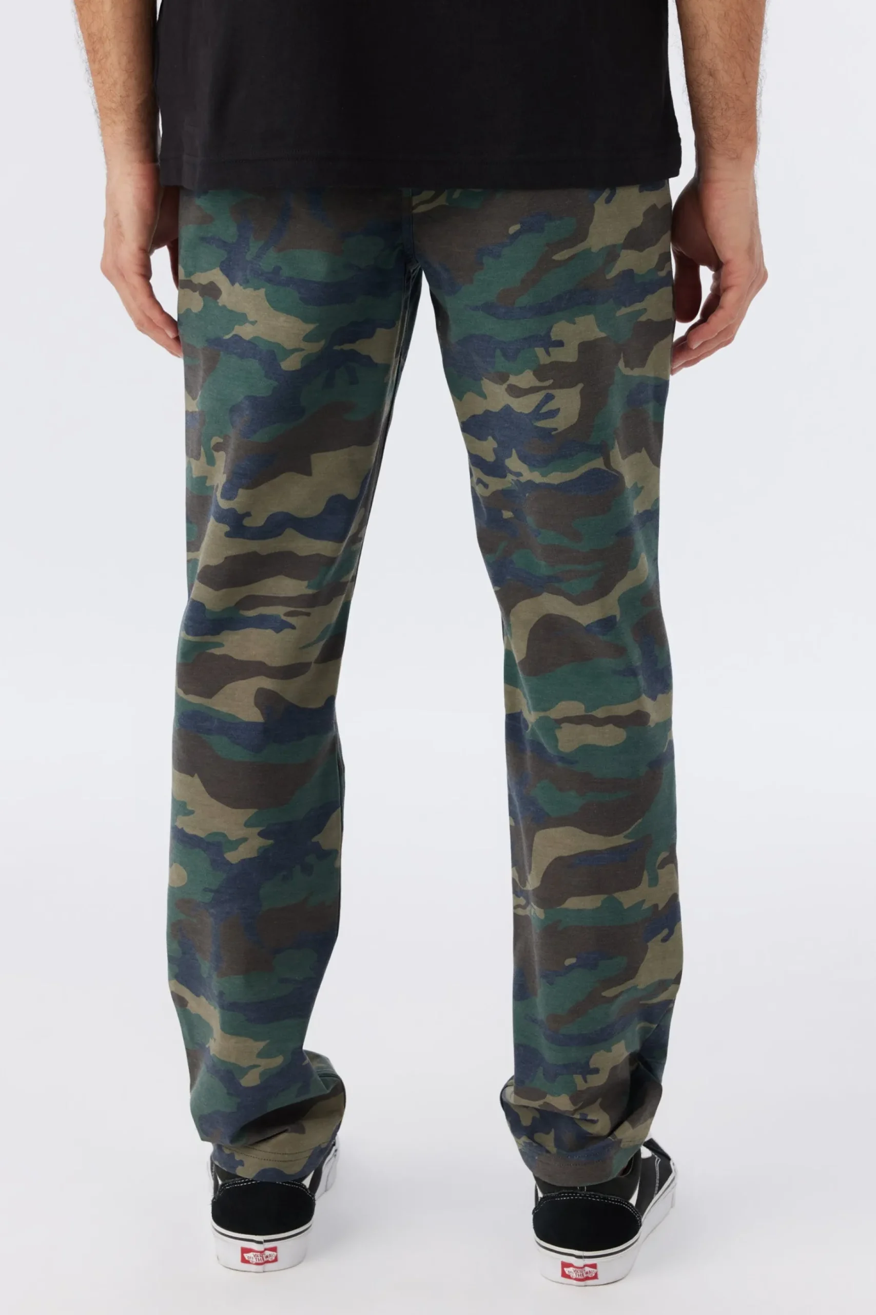 VENTURE ELASTIC WAIST HYBRID PANTS